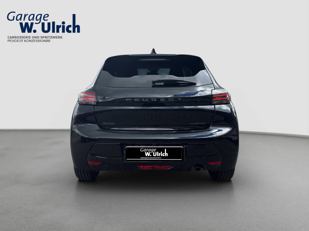 PEUGEOT 208 1.2 Hybrid Allure-image-4