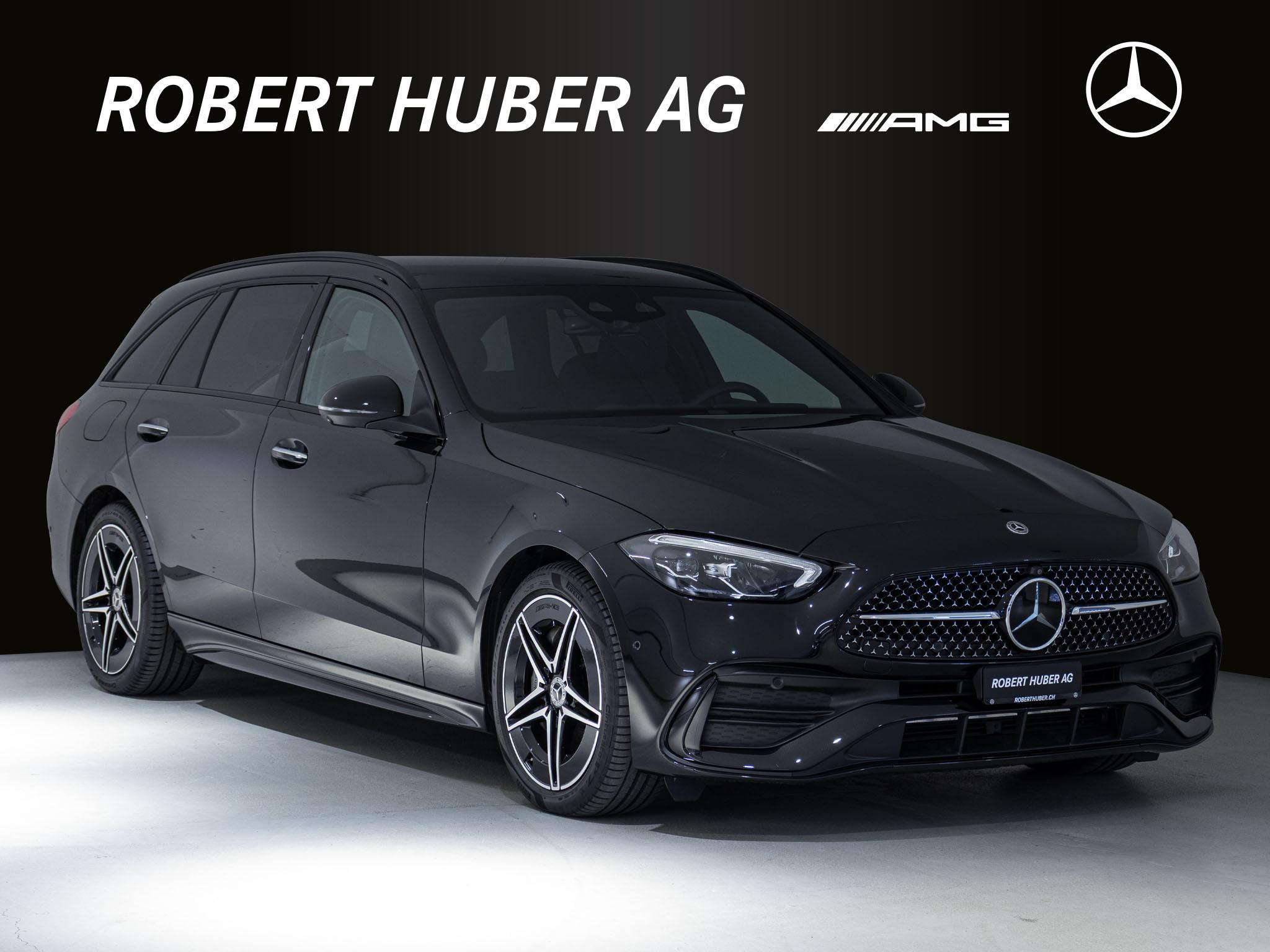 MERCEDES-BENZ C 220 d 4MATIC T-Modell — slika 1