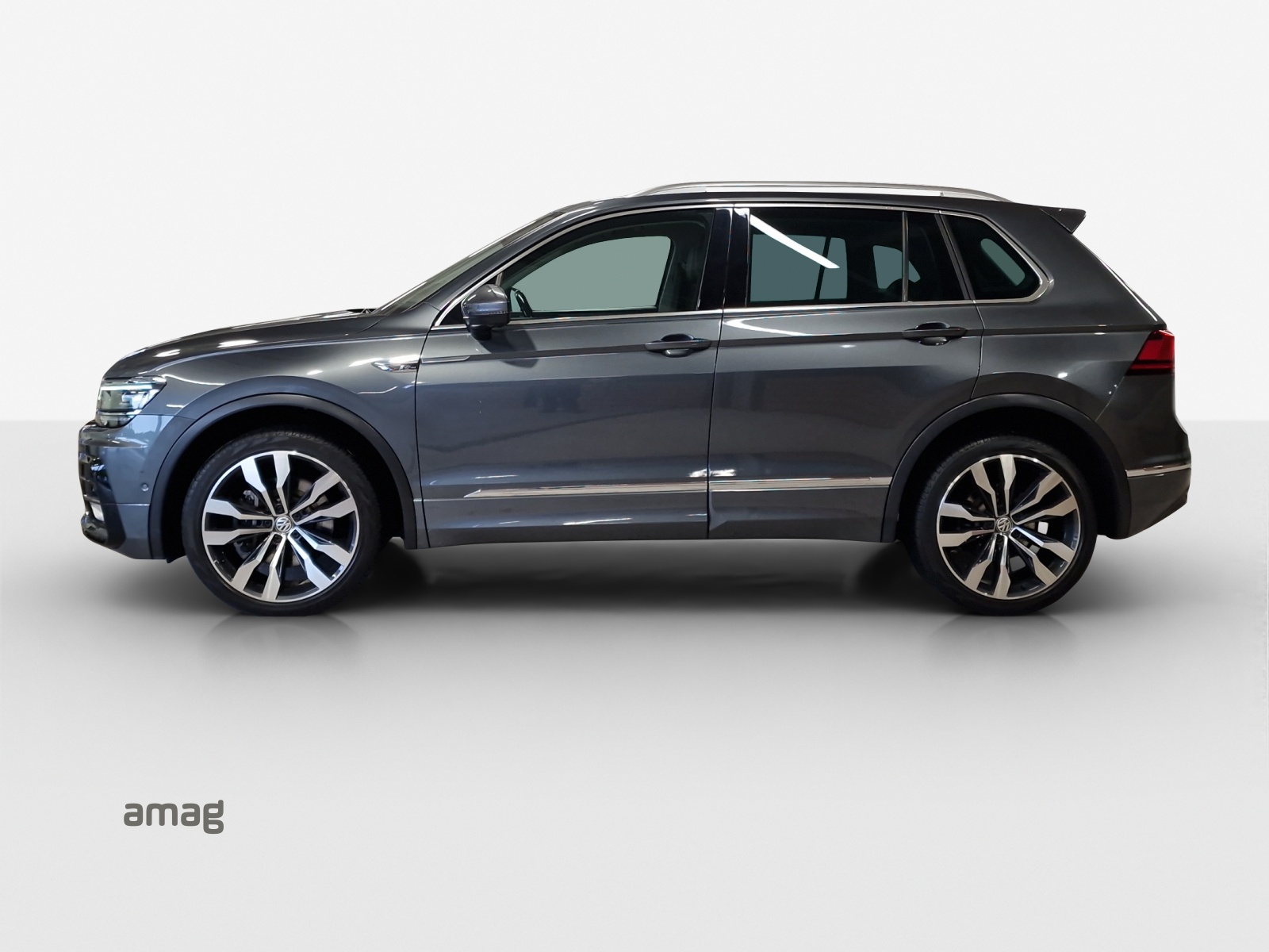VW Tiguan 2.0 TDI SCR Highline 4Motion DSG-image-1