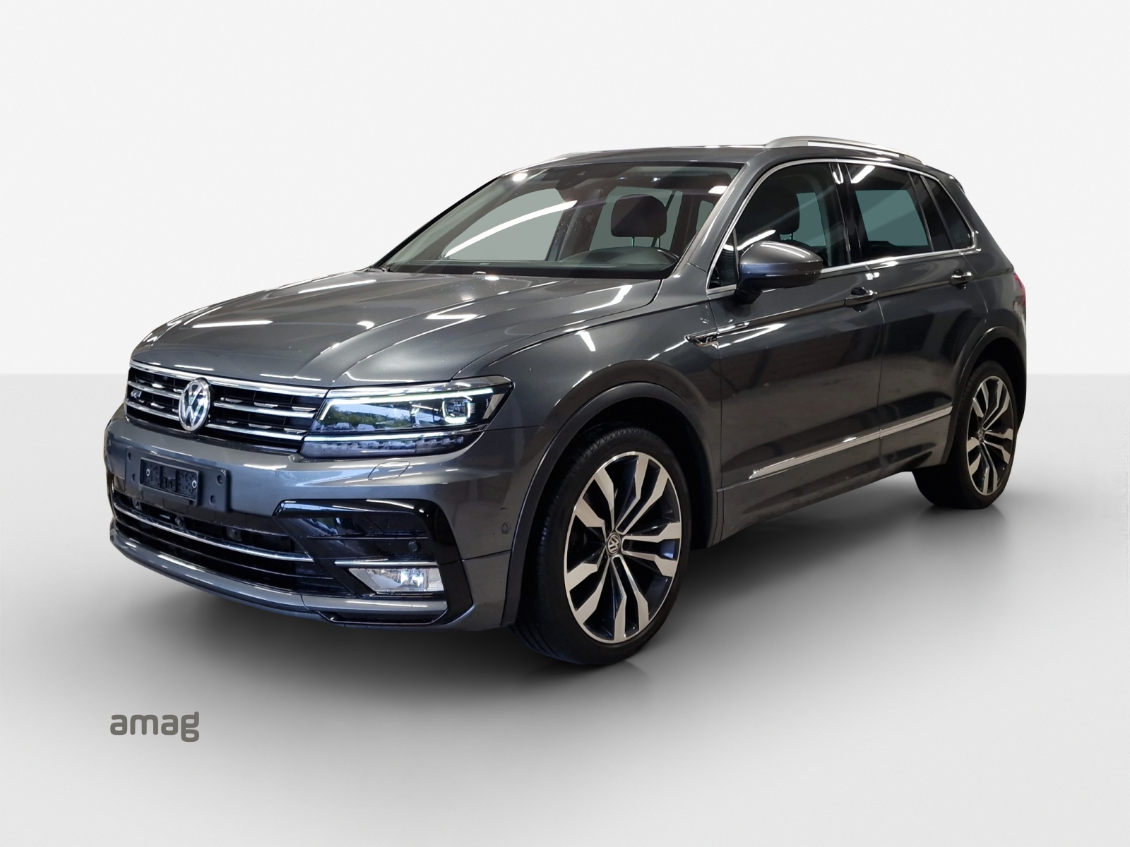VW Tiguan 2.0 TDI SCR Highline 4Motion DSG