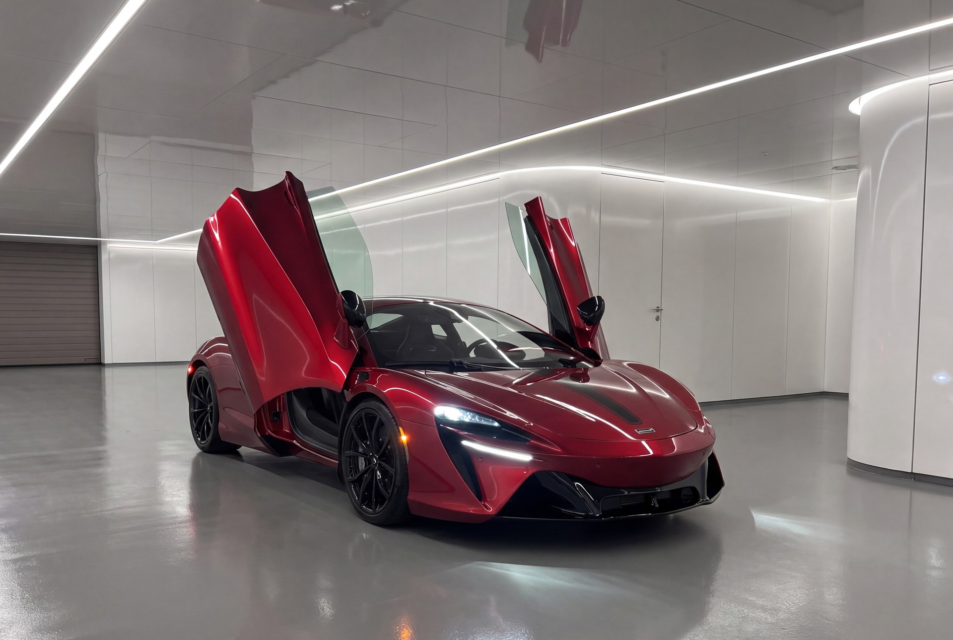 McLAREN ARTURA