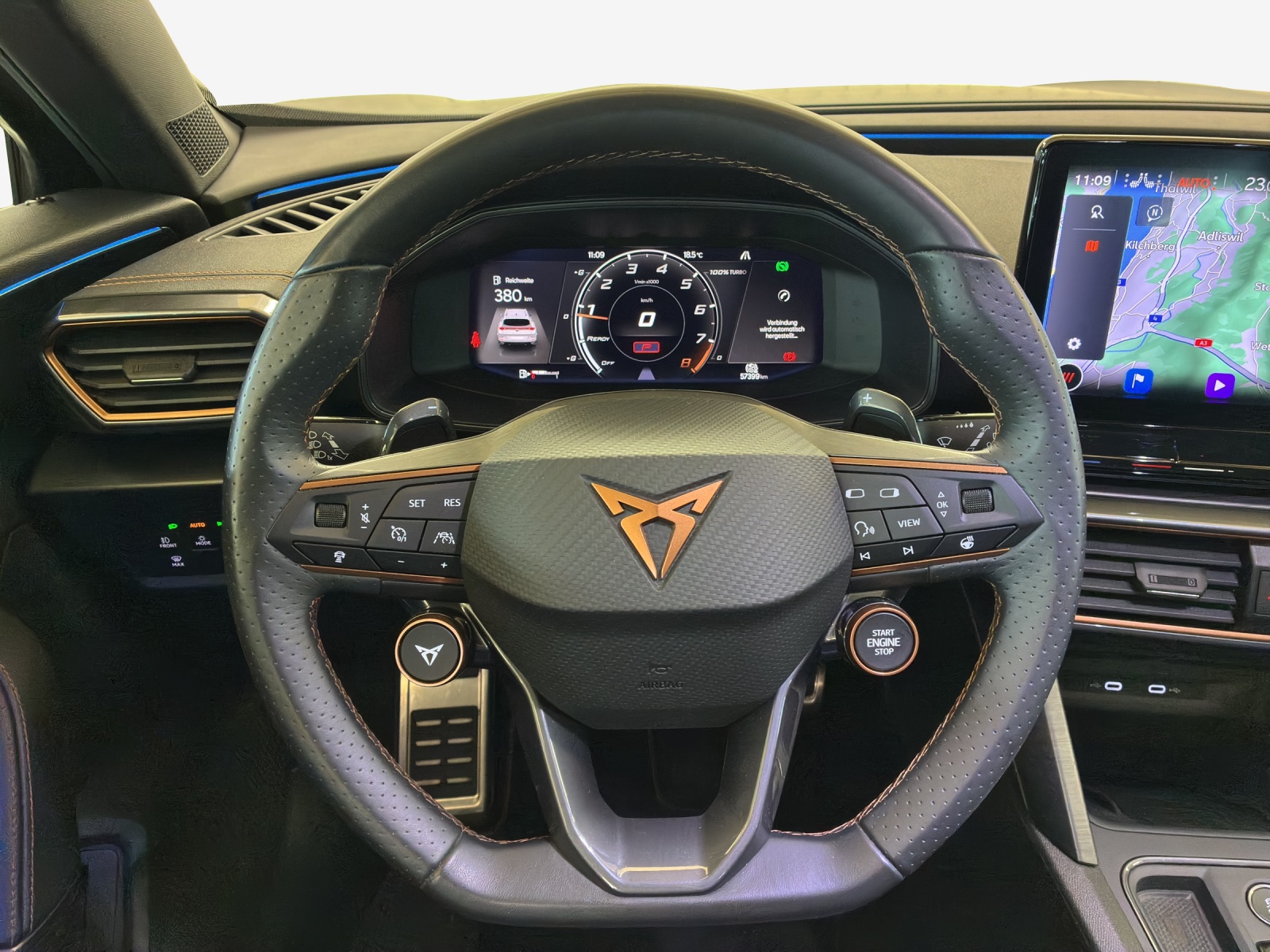 CUPRA Formentor 2.5TSI VZ5 4Drive DSG-image-9