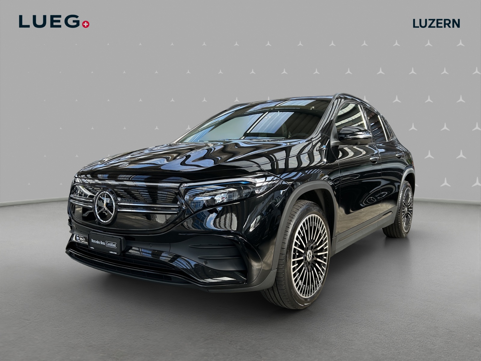 MERCEDES-BENZ EQA 350 AMG Line 4Matic-image-0