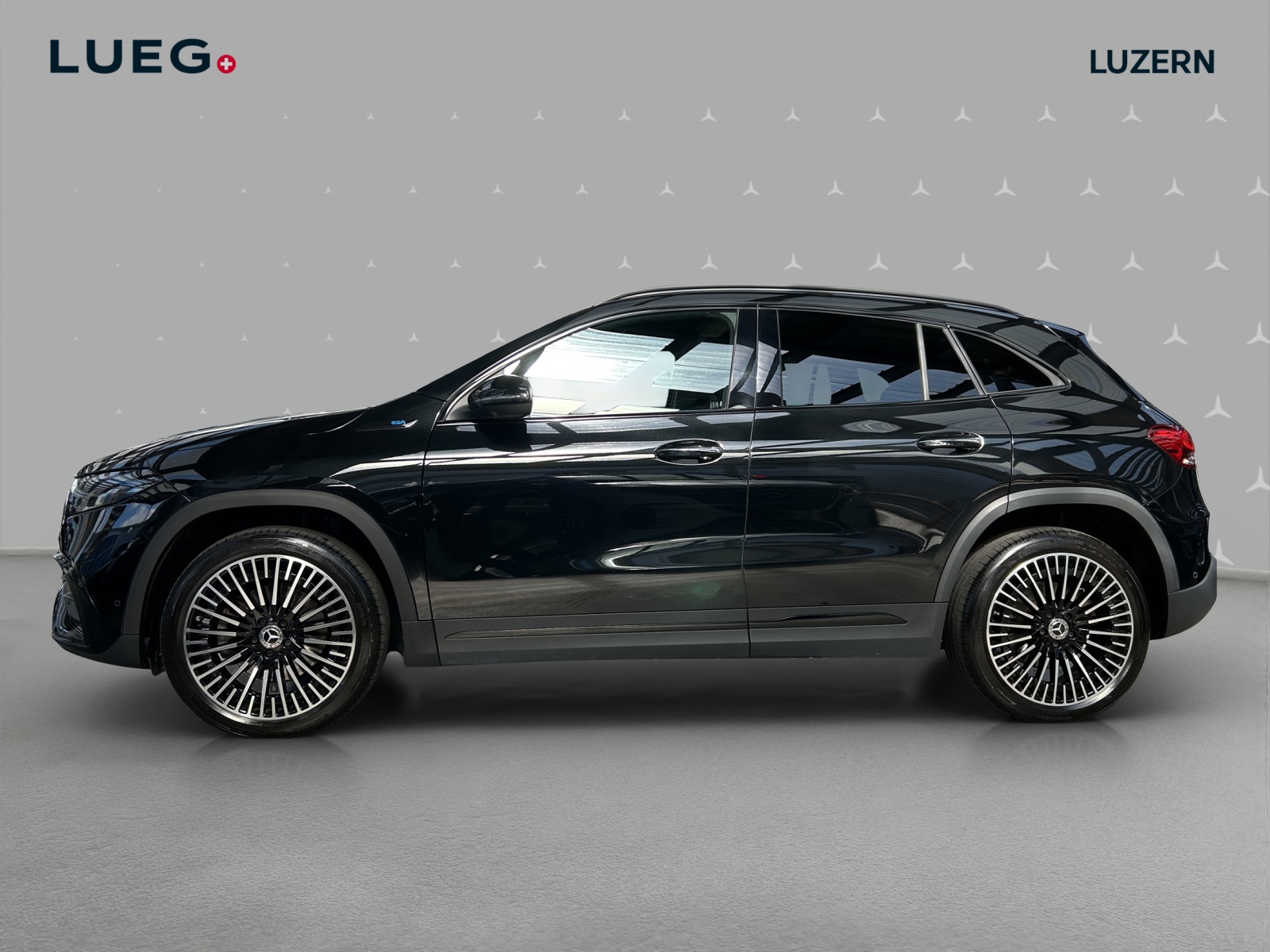 MERCEDES-BENZ EQA 350 AMG Line 4Matic-image-1