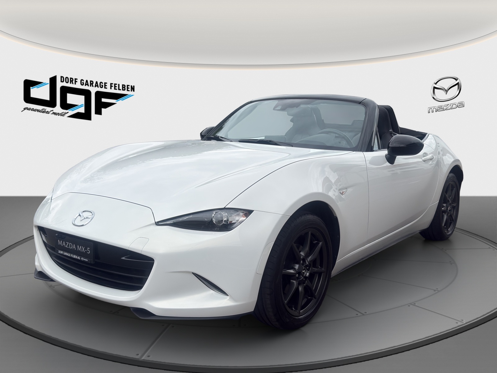 MAZDA MX-5 1.5 Revolution — slika 1