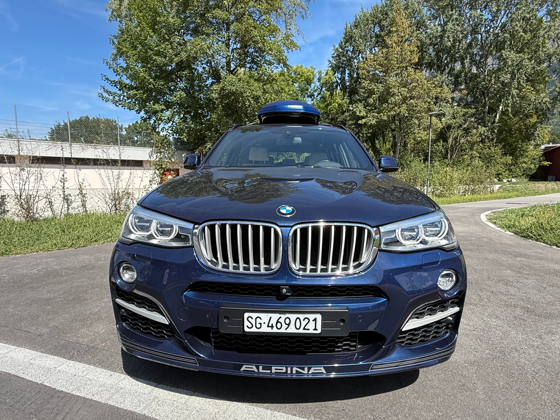 BMW-ALPINA 3.0 Biturbo 4x4-image-0