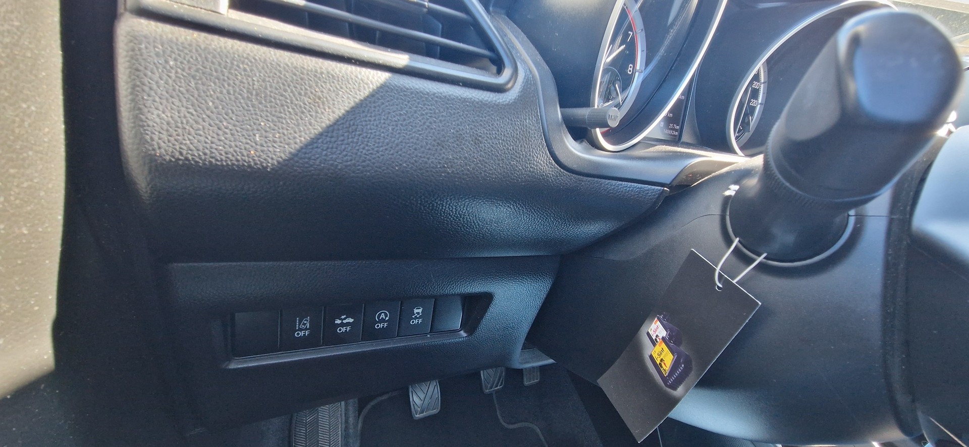 SUZUKI Swift 1.2i 16V SHVS Piz Sulai Top Hybrid Allgri4x4-image-12