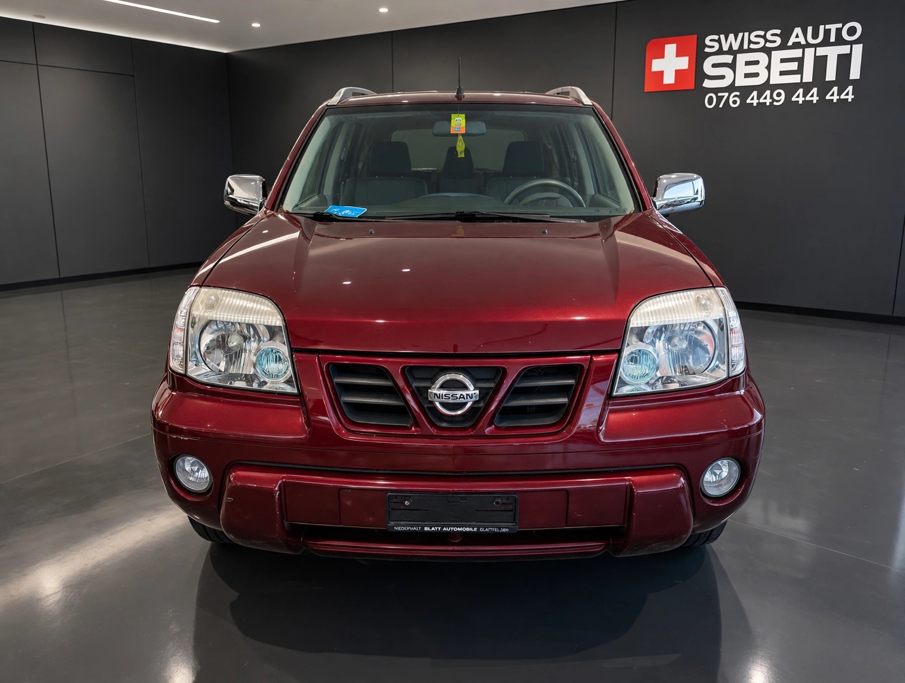 NISSAN X-Trail 2.0 16V Sport-image-0