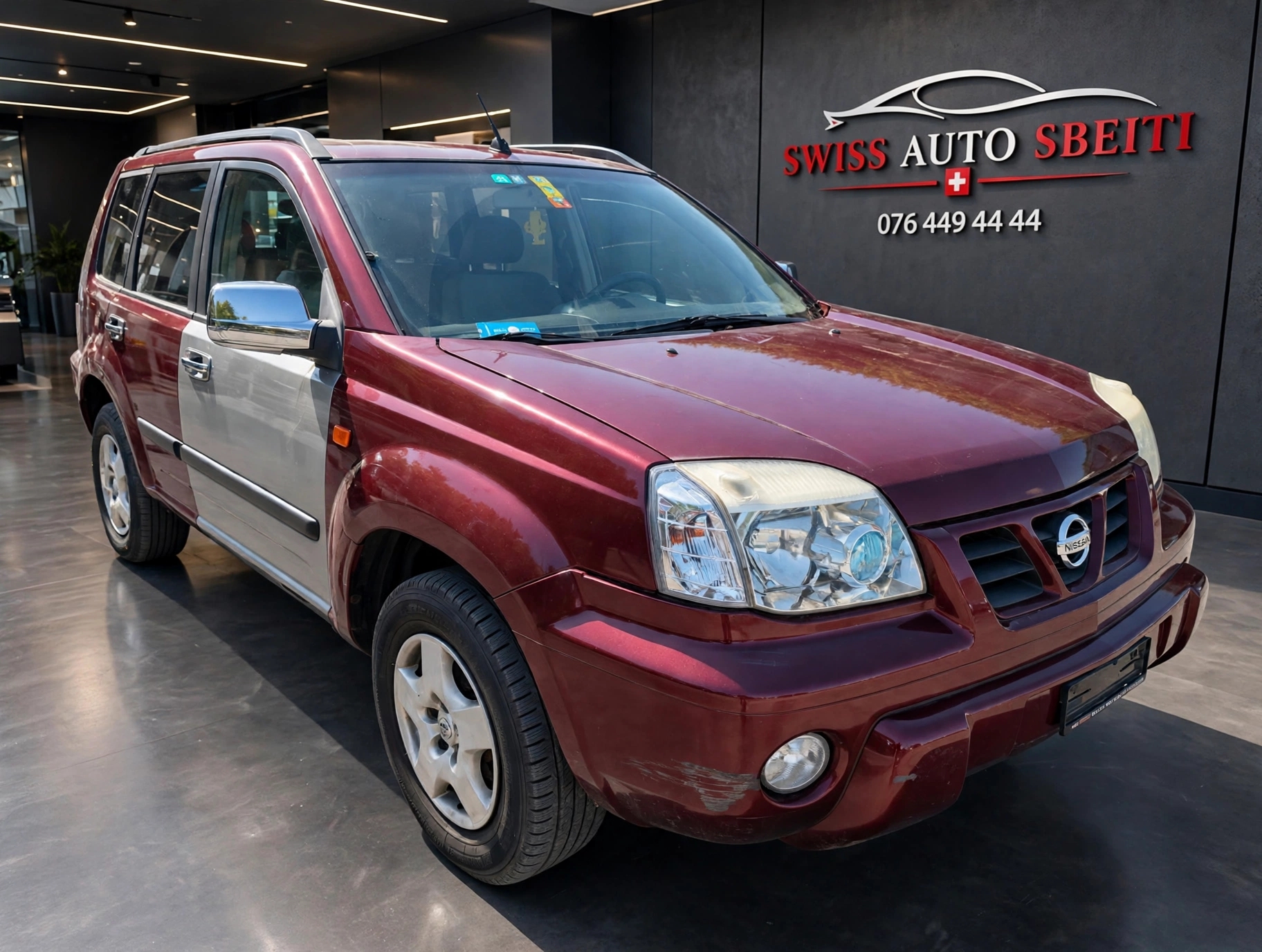 NISSAN X-Trail 2.0 16V Sport-image-4