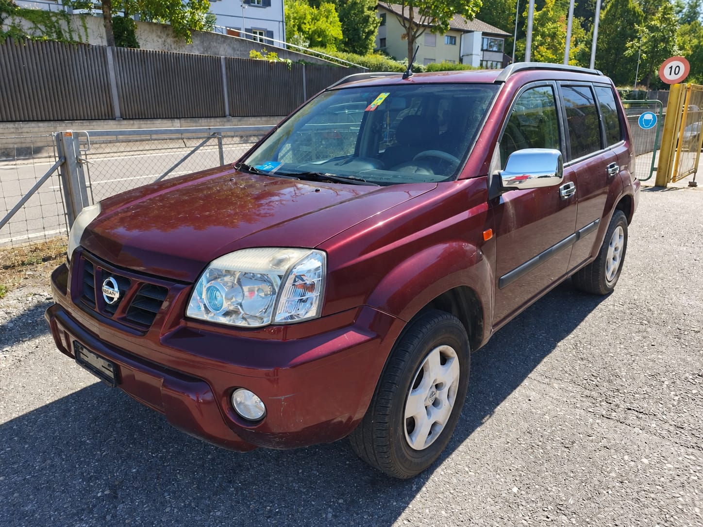 NISSAN X-Trail 2.0 16V Sport — slika 1