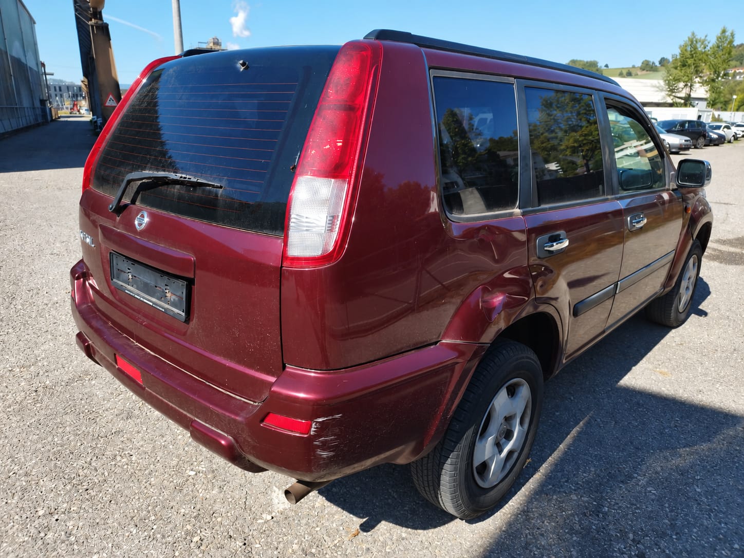NISSAN X-Trail 2.0 16V Sport-image-7