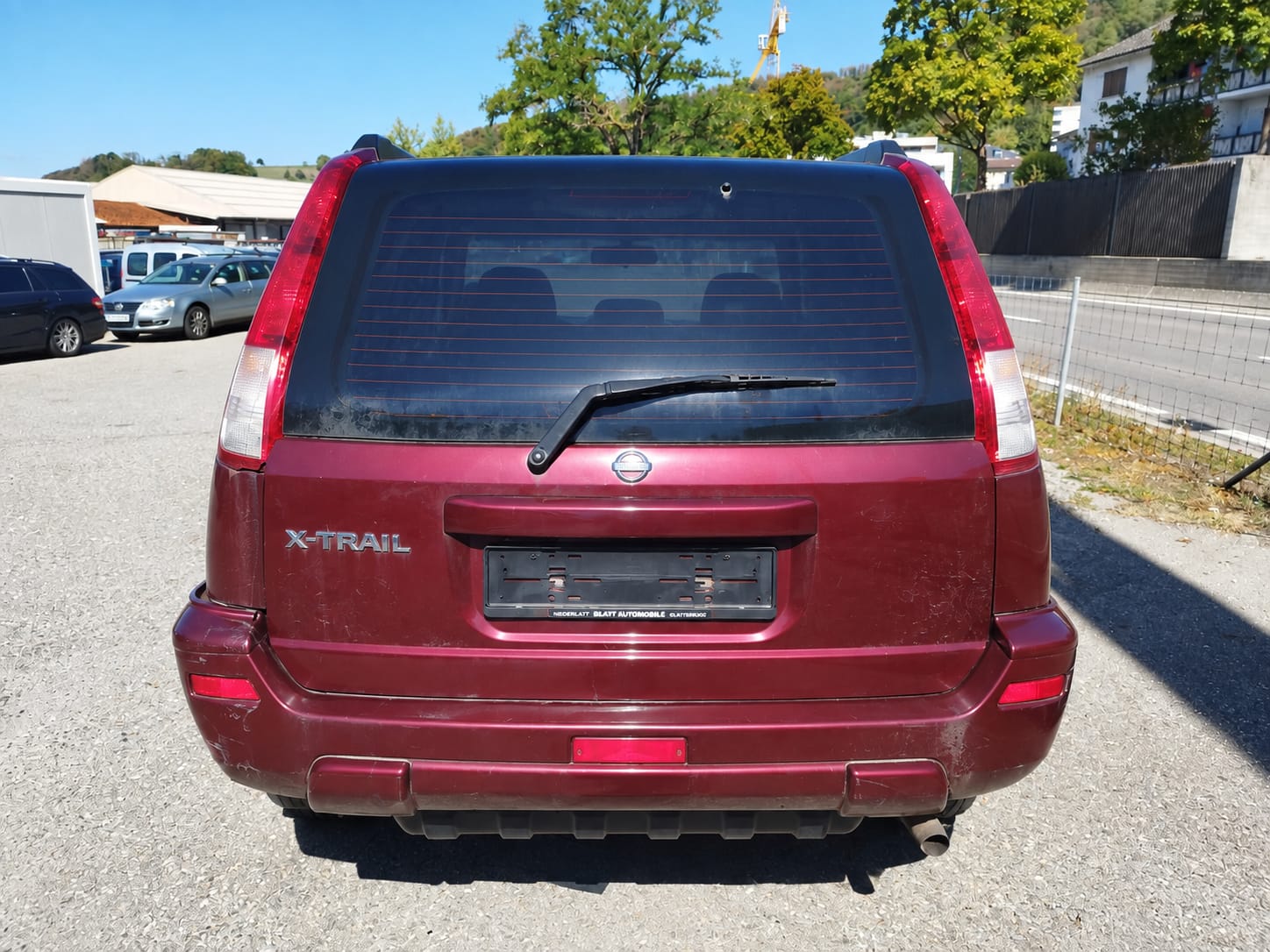 NISSAN X-Trail 2.0 16V Sport-image-3