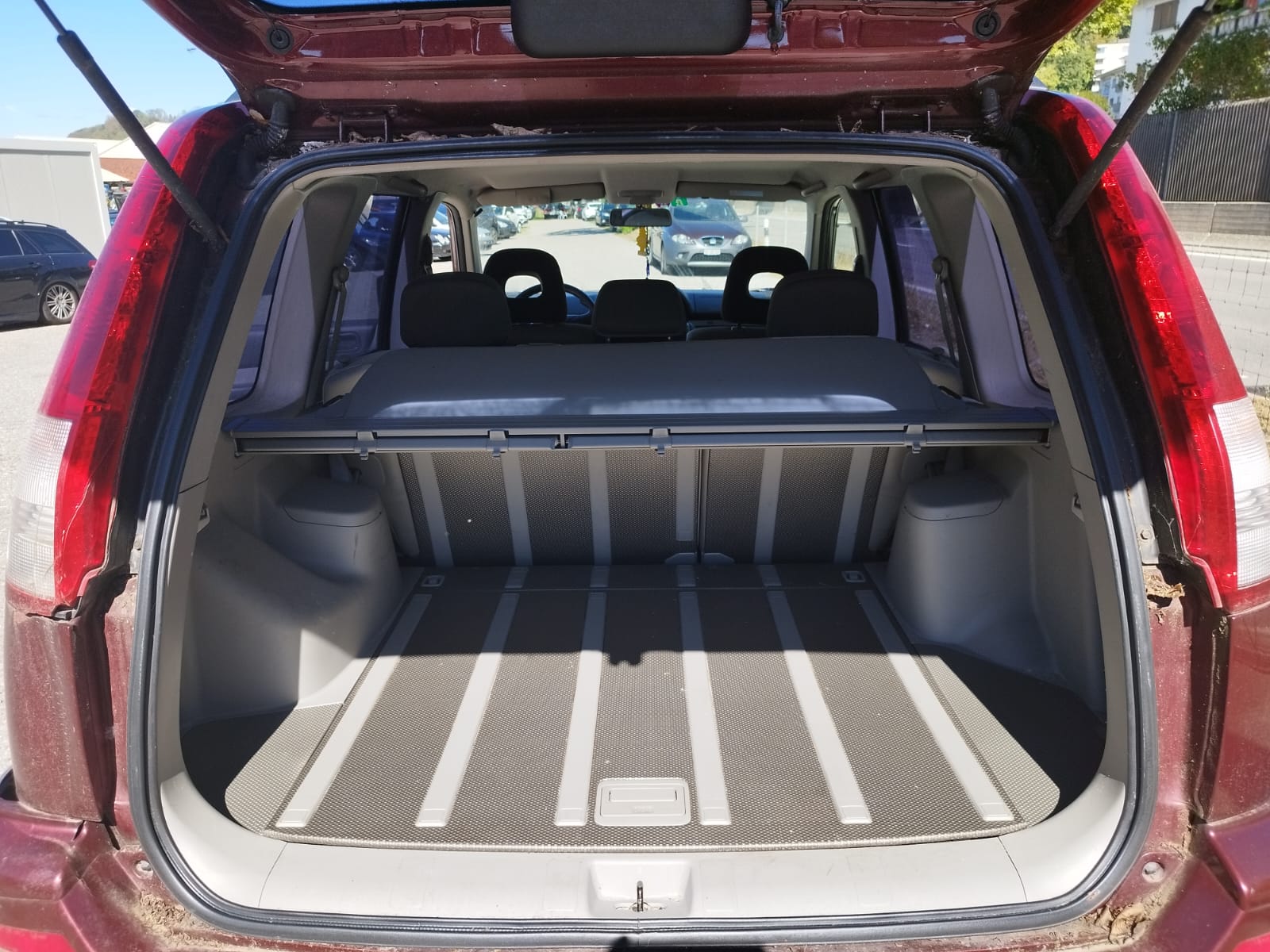 NISSAN X-Trail 2.0 16V Sport-image-5