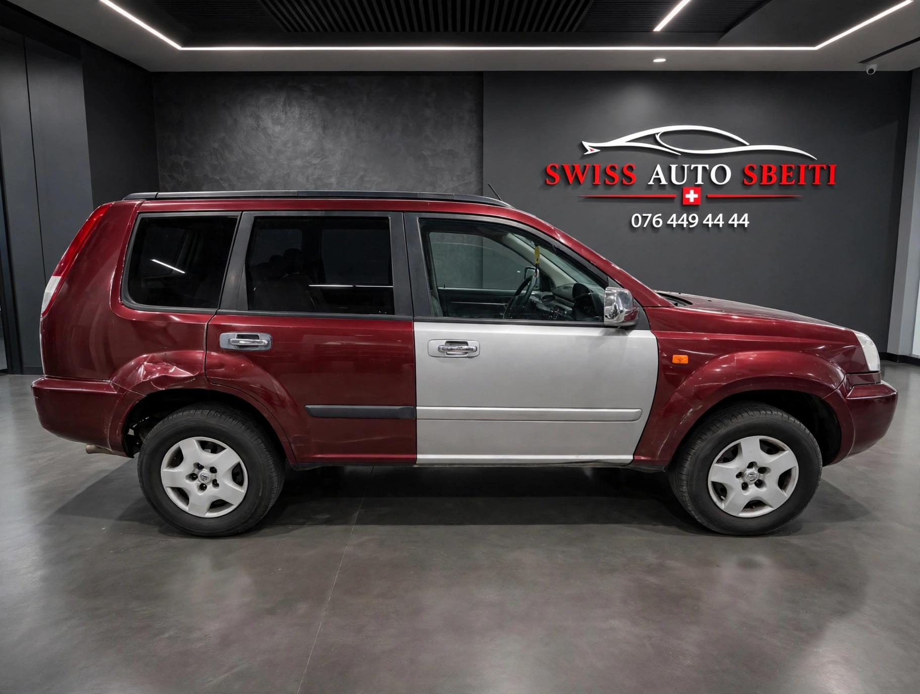 NISSAN X-Trail 2.0 16V Sport-image-5