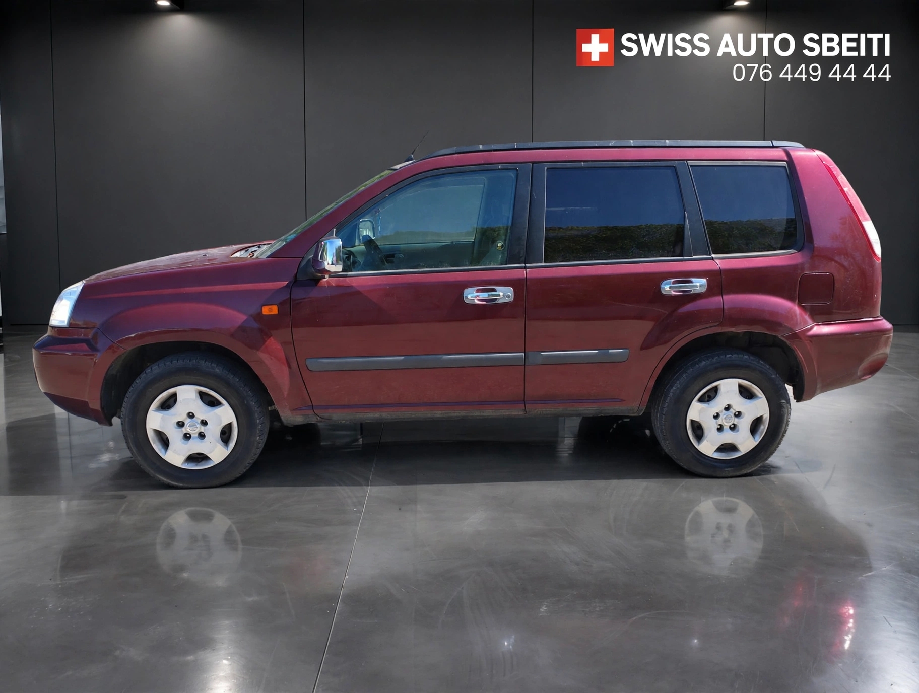 NISSAN X-Trail 2.0 16V Sport-image-6