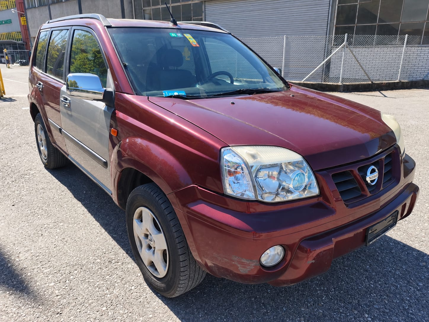 NISSAN X-Trail 2.0 16V Sport-image-6