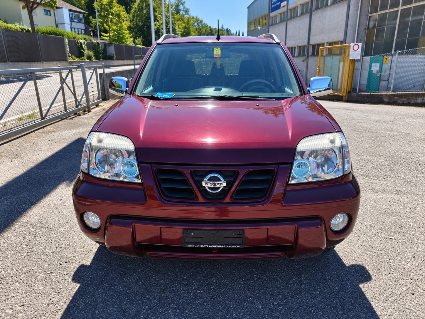 NISSAN X-Trail 2.0 16V Sport-image-1