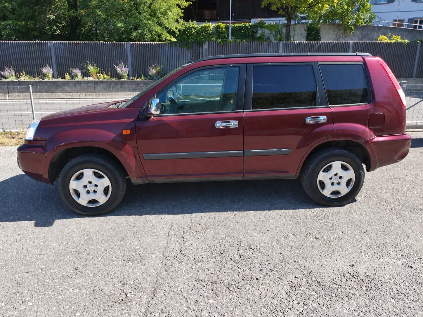 NISSAN X-Trail 2.0 16V Sport-image-4