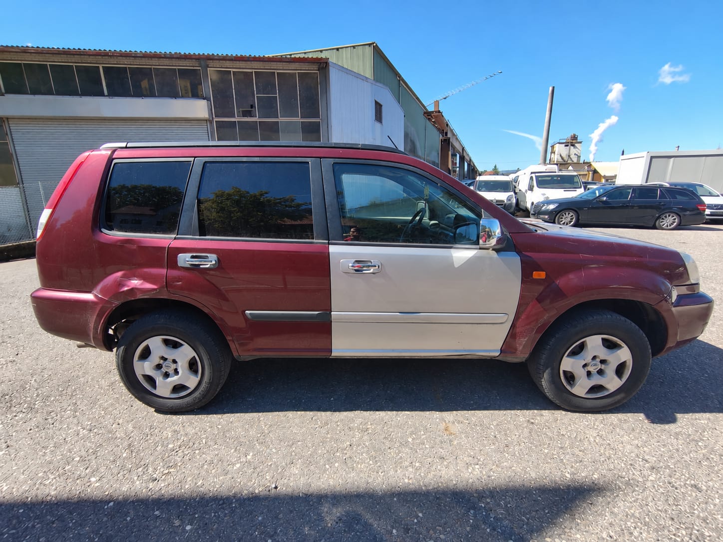 NISSAN X-Trail 2.0 16V Sport-image-8