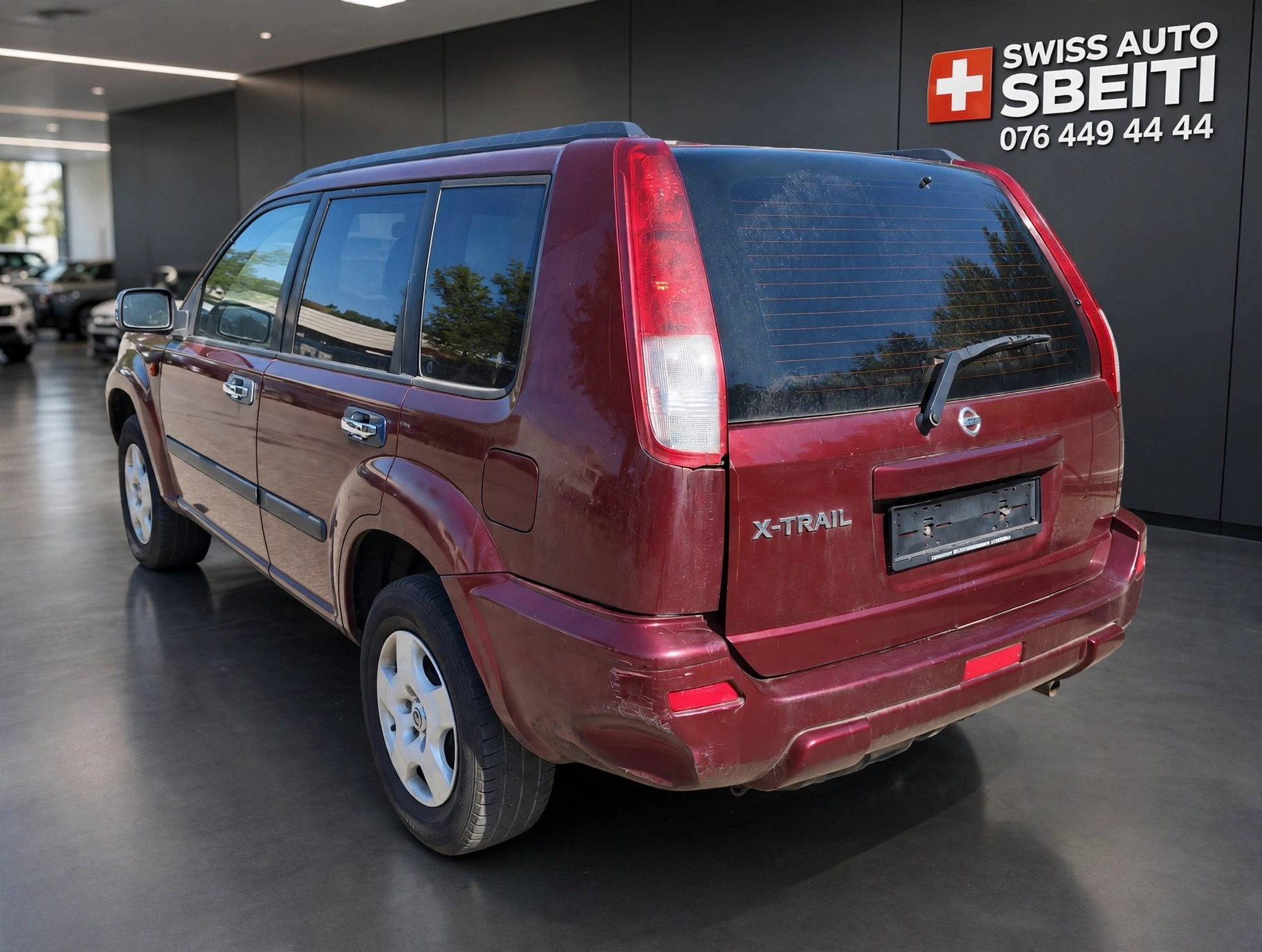 NISSAN X-Trail 2.0 16V Sport-image-1