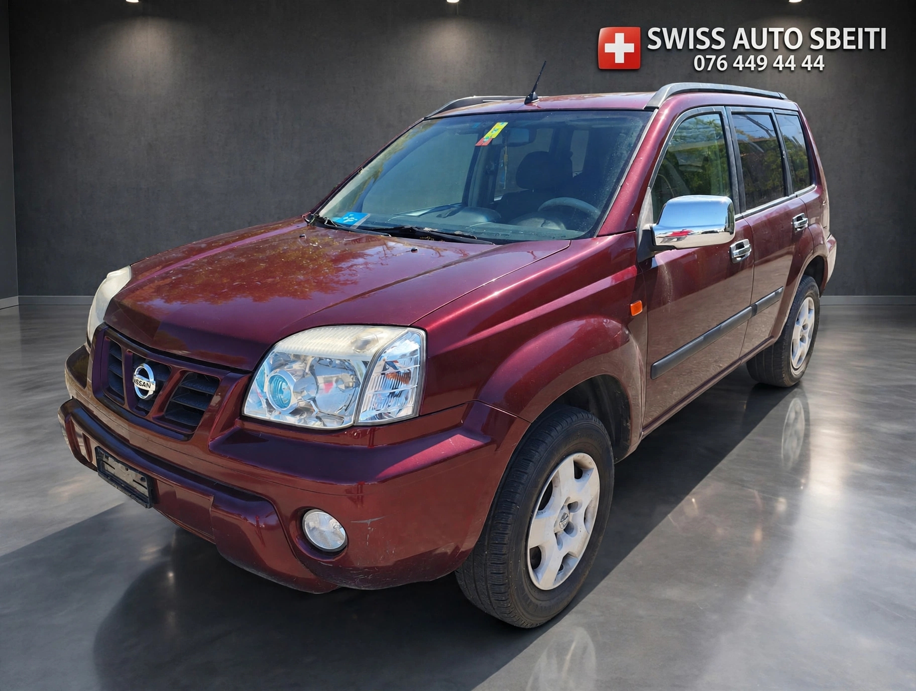 NISSAN X-Trail 2.0 16V Sport-image-2