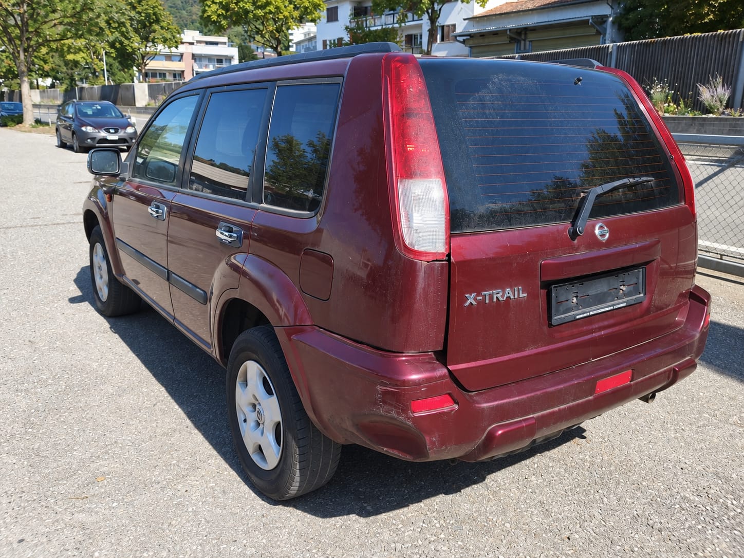 NISSAN X-Trail 2.0 16V Sport-image-2