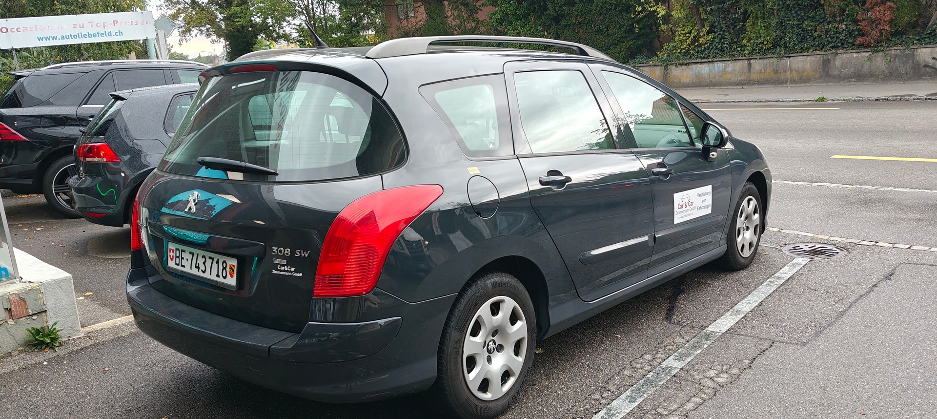 PEUGEOT 308 SW 1.6 HDI Business EGS6-image-2