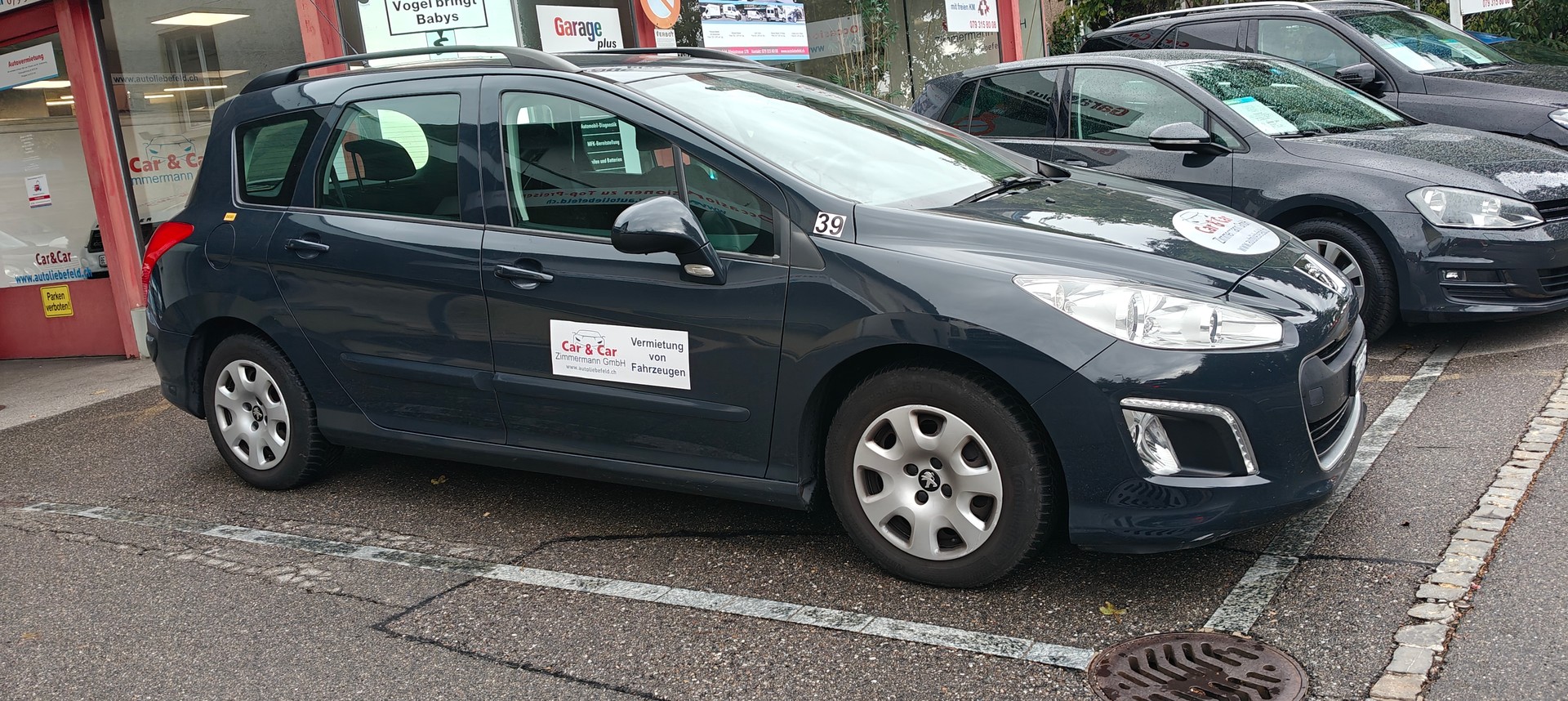 PEUGEOT 308 SW 1.6 HDI Business EGS6-image-0