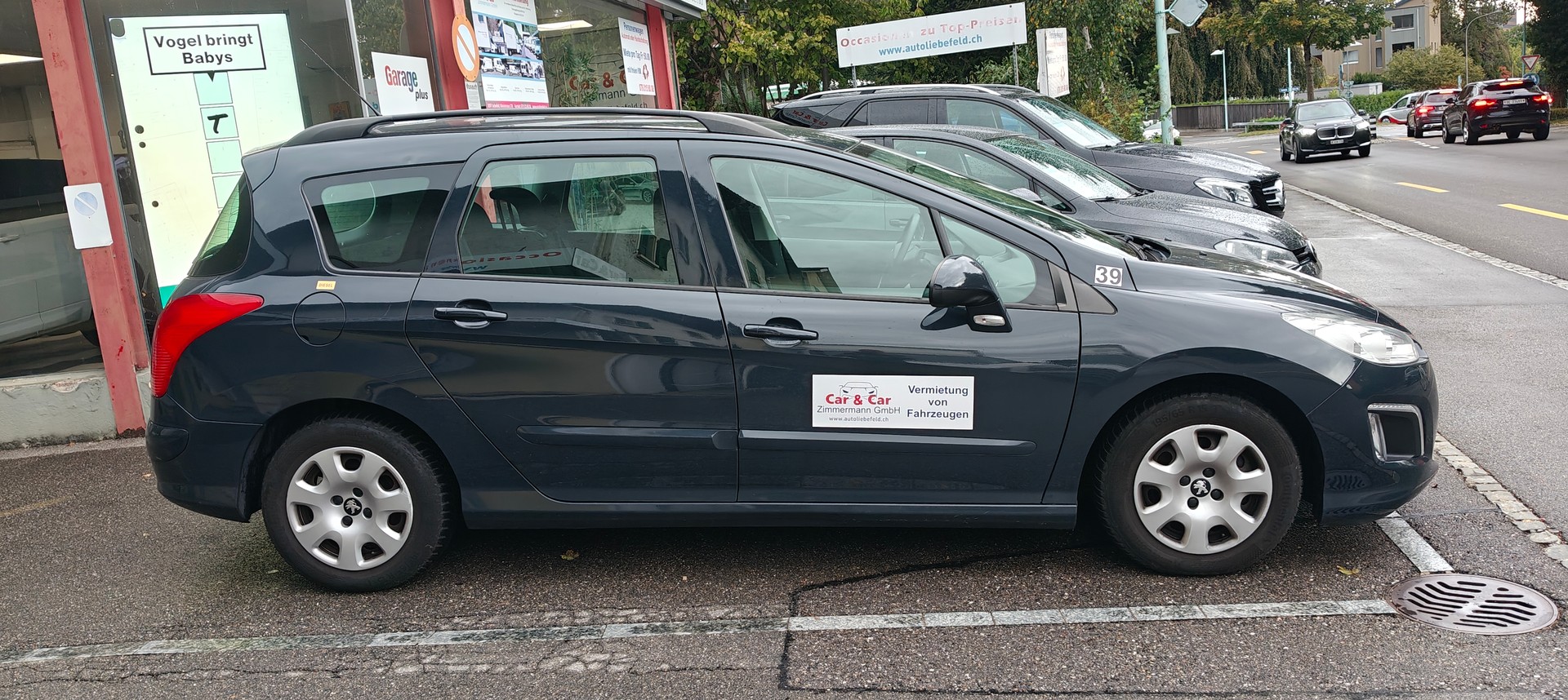 PEUGEOT 308 SW 1.6 HDI Business EGS6-image-1