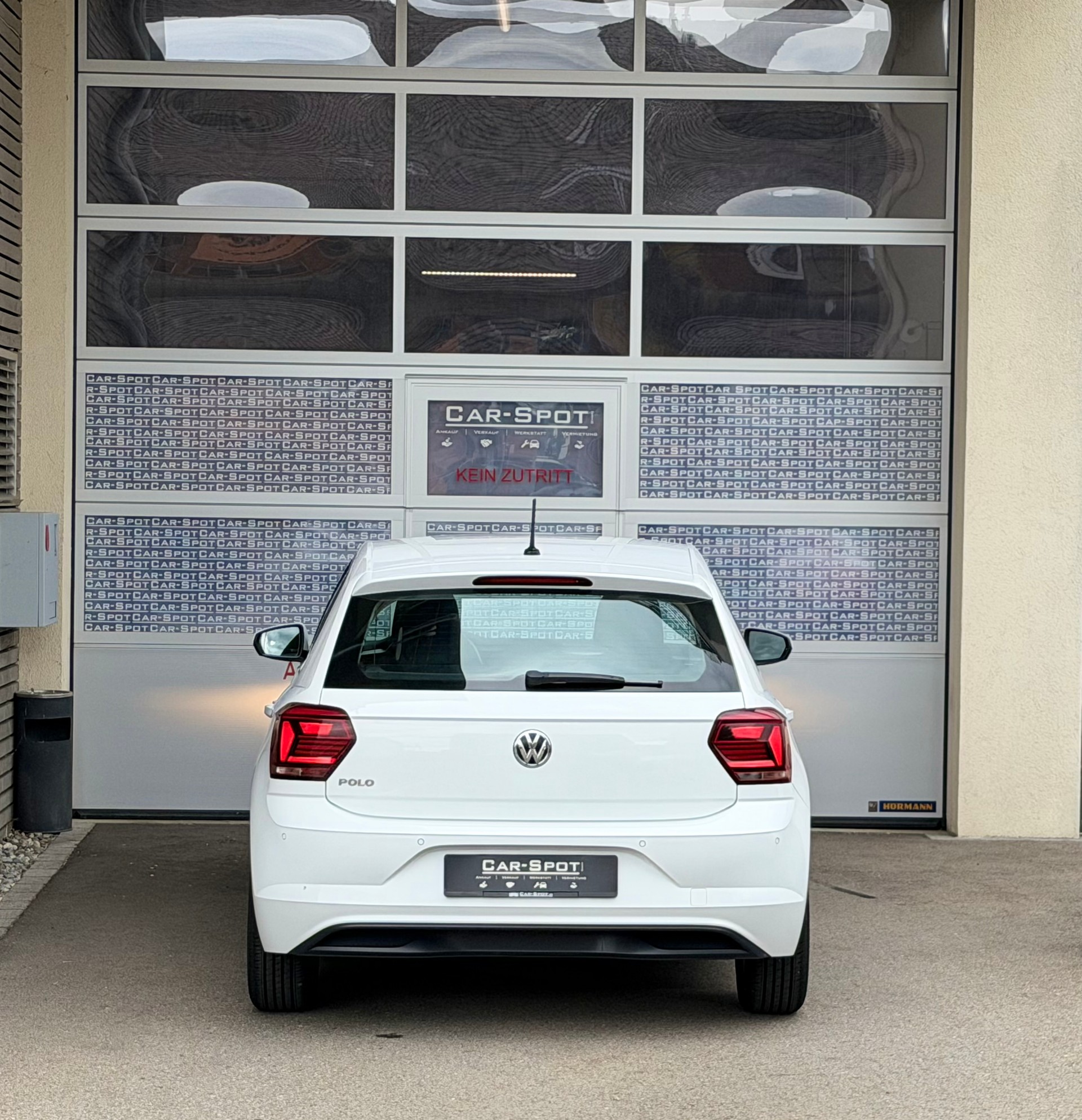 VW Polo 1.0 TSI BMT Comfortline DSG-image-4