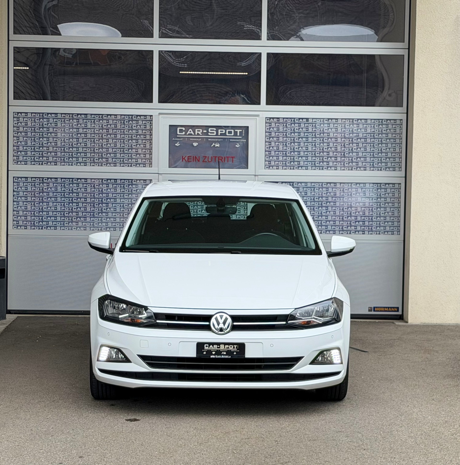 VW Polo 1.0 TSI BMT Comfortline DSG-image-1