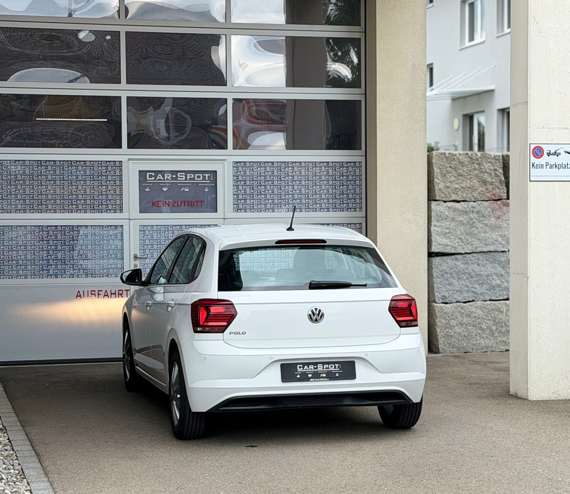 VW Polo 1.0 TSI BMT Comfortline DSG-image-5