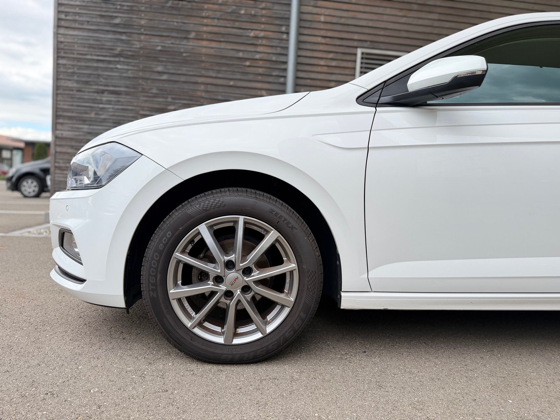 VW Polo 1.0 TSI BMT Comfortline DSG-image-6