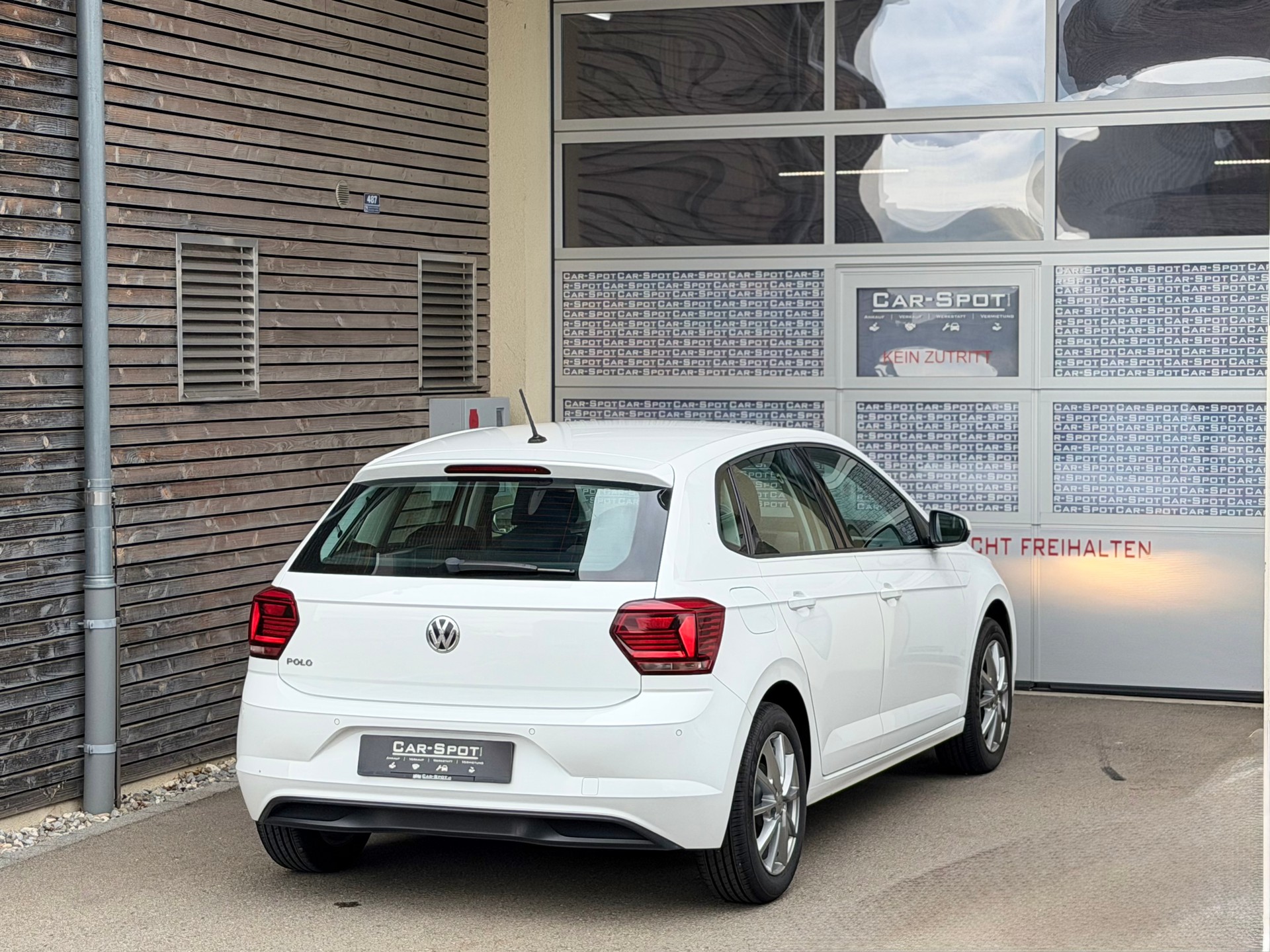 VW Polo 1.0 TSI BMT Comfortline DSG-image-3