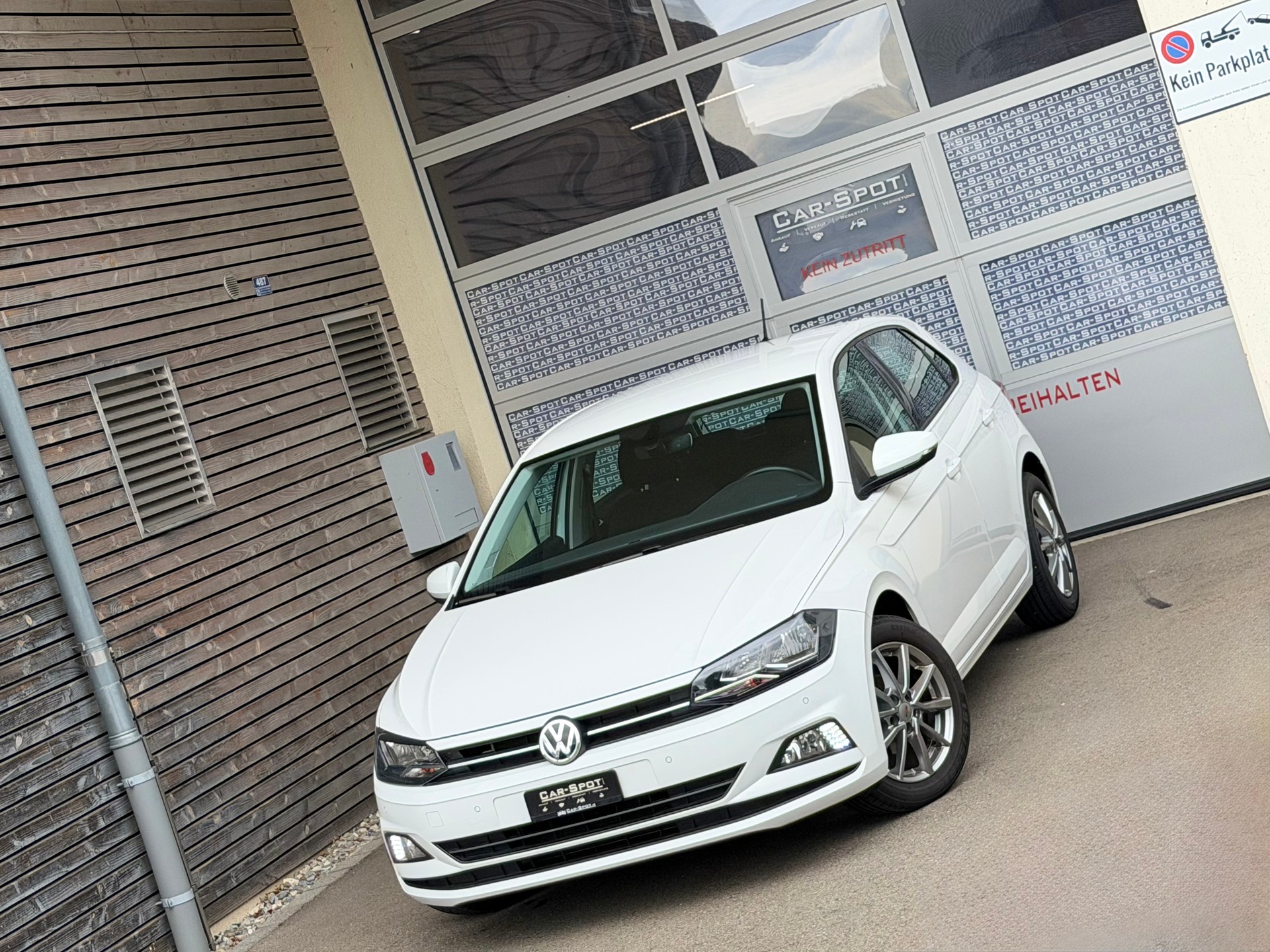 VW Polo 1.0 TSI BMT Comfortline DSG-image-0