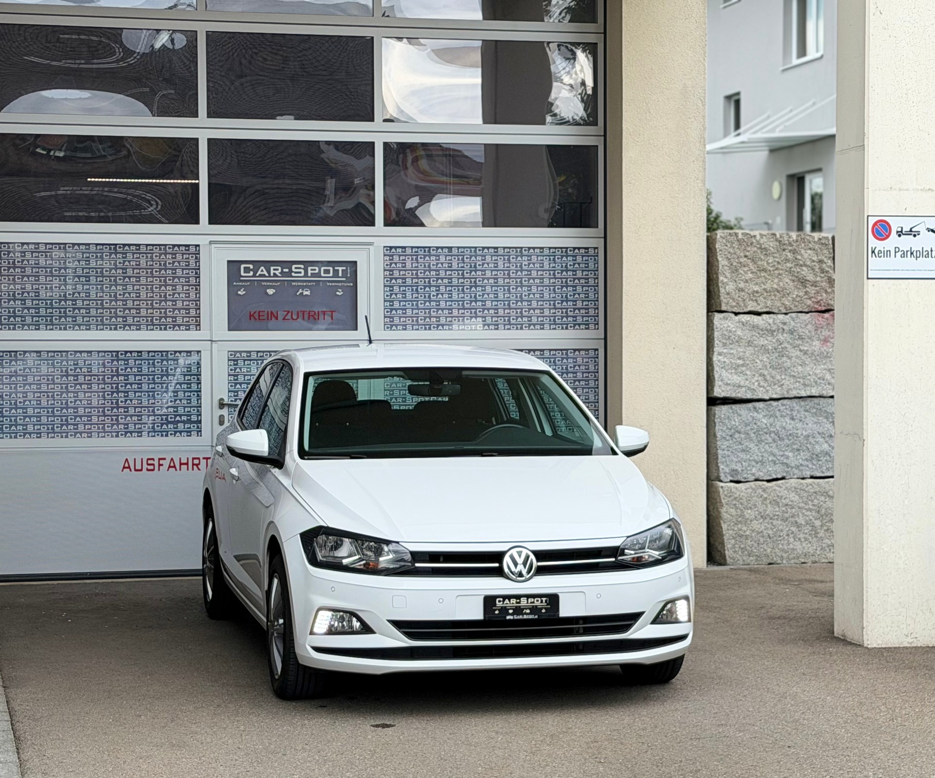VW Polo 1.0 TSI BMT Comfortline DSG-image-2