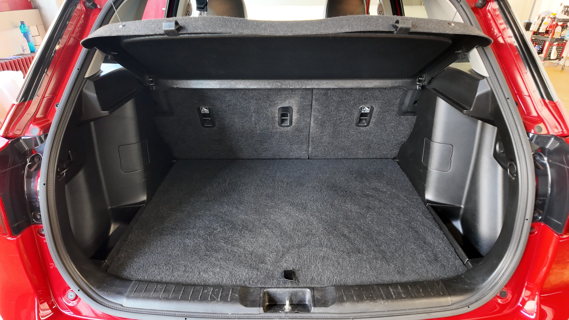SUZUKI Vitara 1.5 Hybrid Edition 35 Top 4x4 AGS-image-23