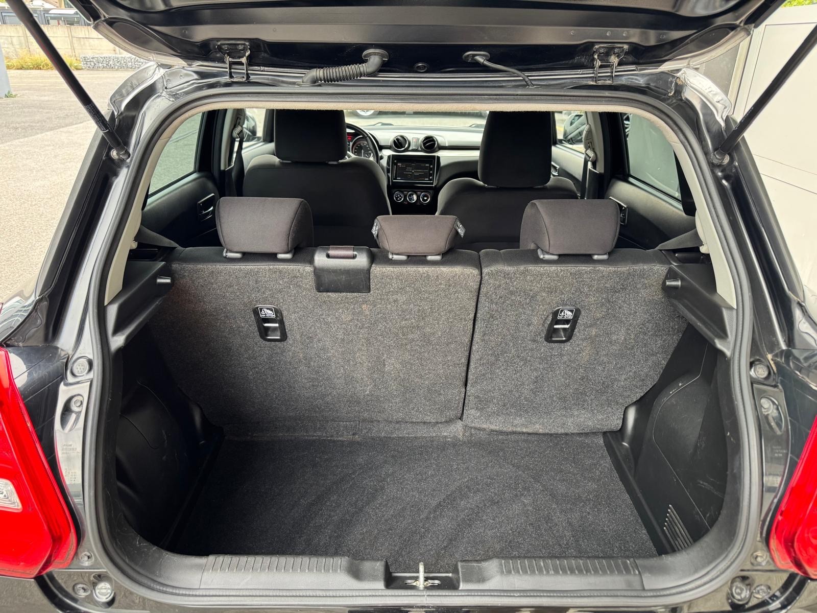 SUZUKI Swift 1.2i 16V SHVS Compact Top Hybrid Allgrip 4x4-image-7