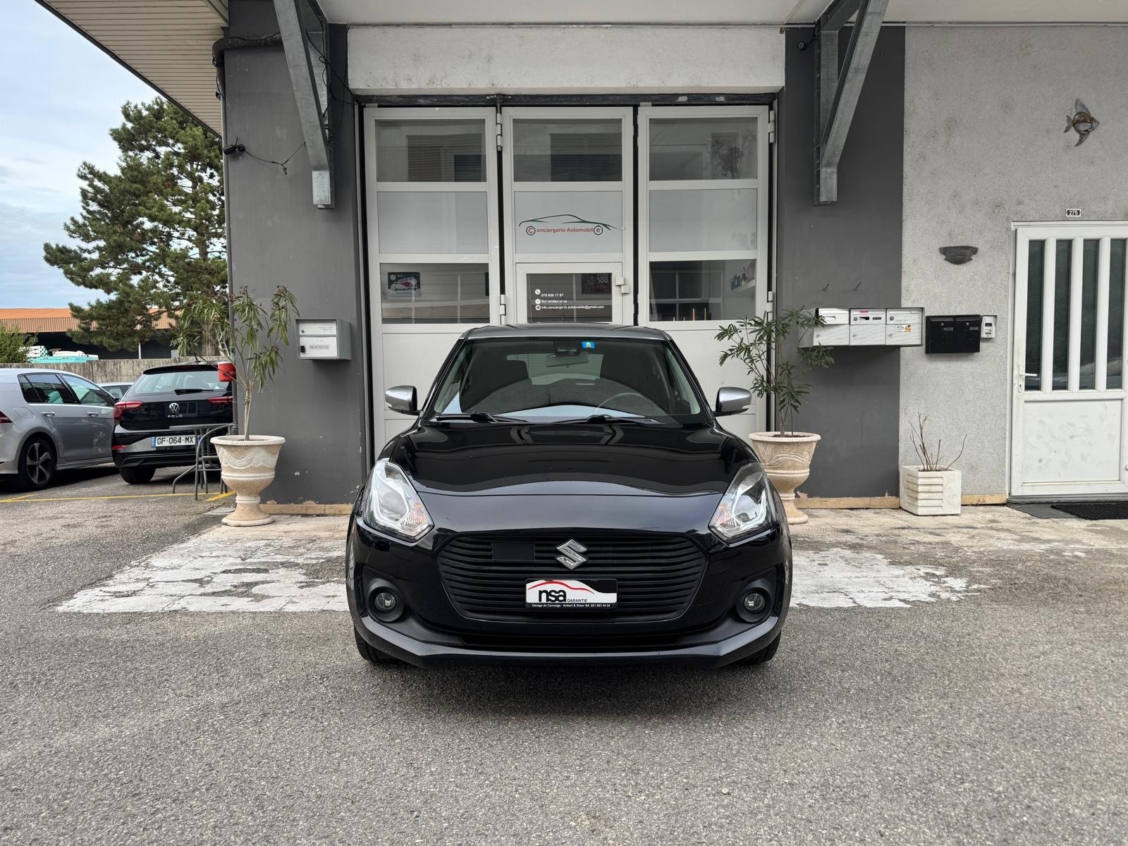 SUZUKI Swift 1.2i 16V SHVS Compact Top Hybrid Allgrip 4x4-image-4