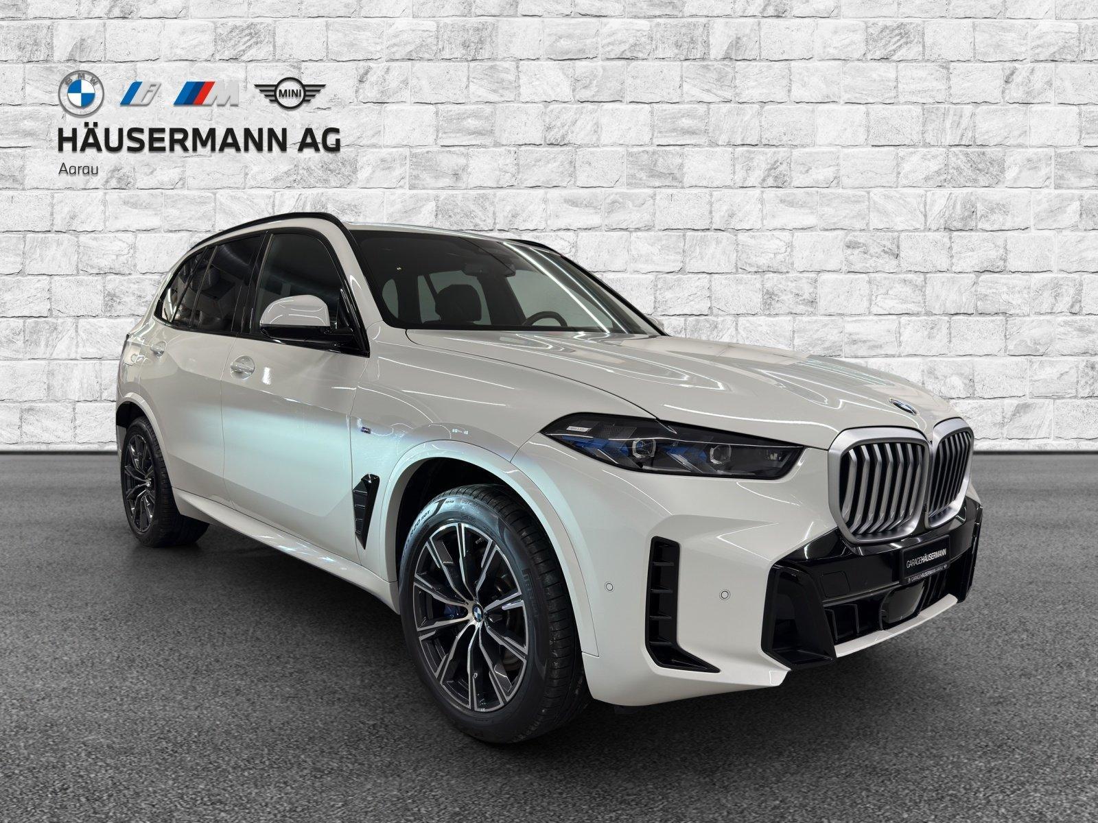 BMW X5 30d xDrive M Sport-image-2