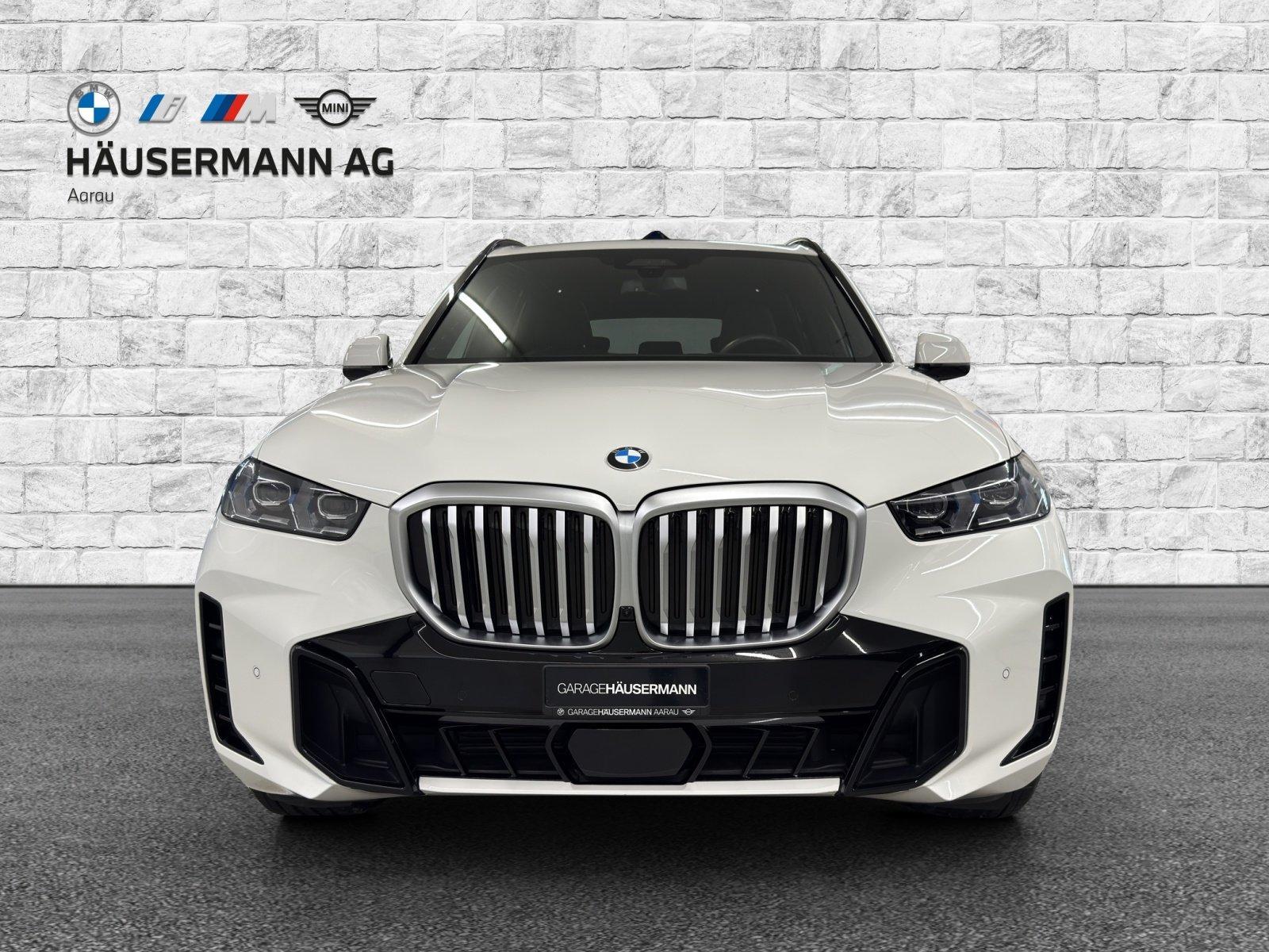 BMW X5 30d xDrive M Sport-image-1