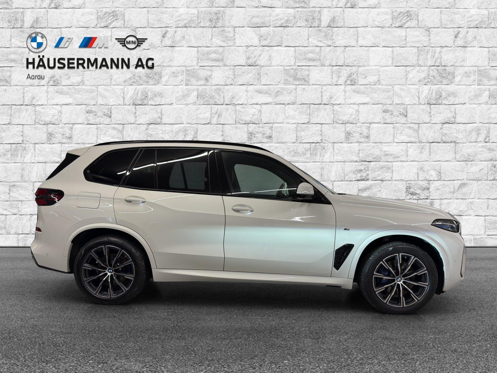 BMW X5 30d xDrive M Sport-image-3