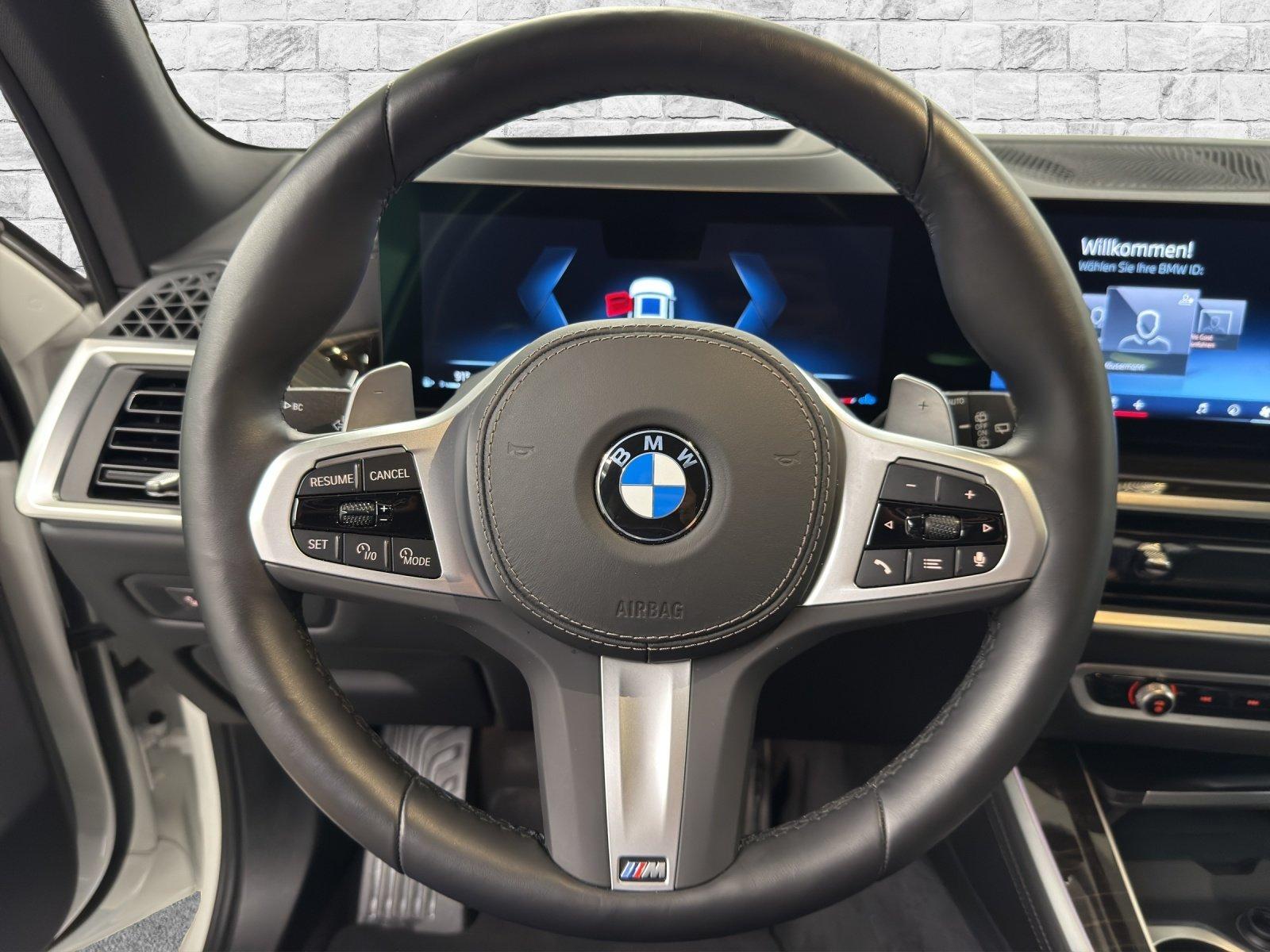 BMW X5 30d xDrive M Sport-image-9