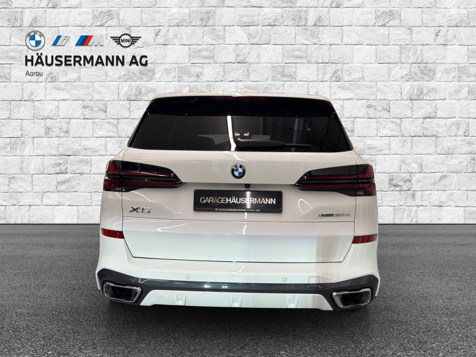 BMW X5 30d xDrive M Sport-image-5
