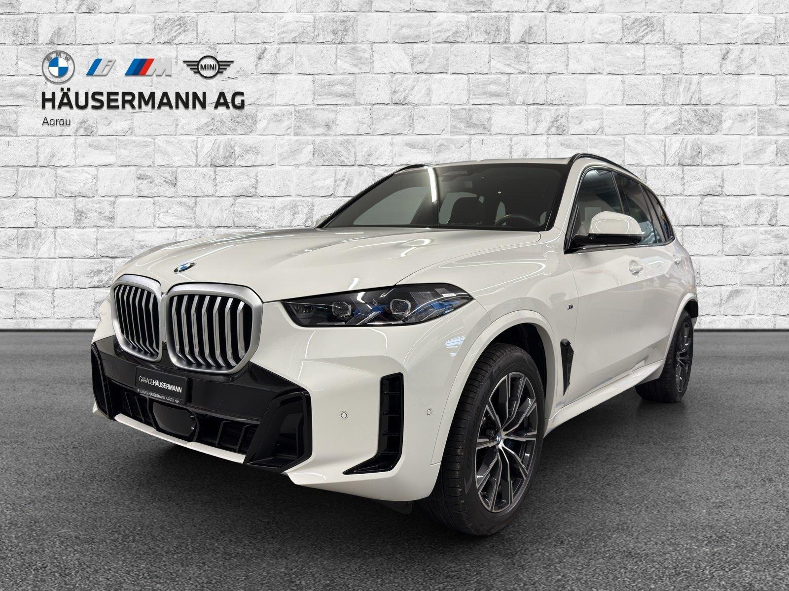BMW X5 30d xDrive M Sport-image-0