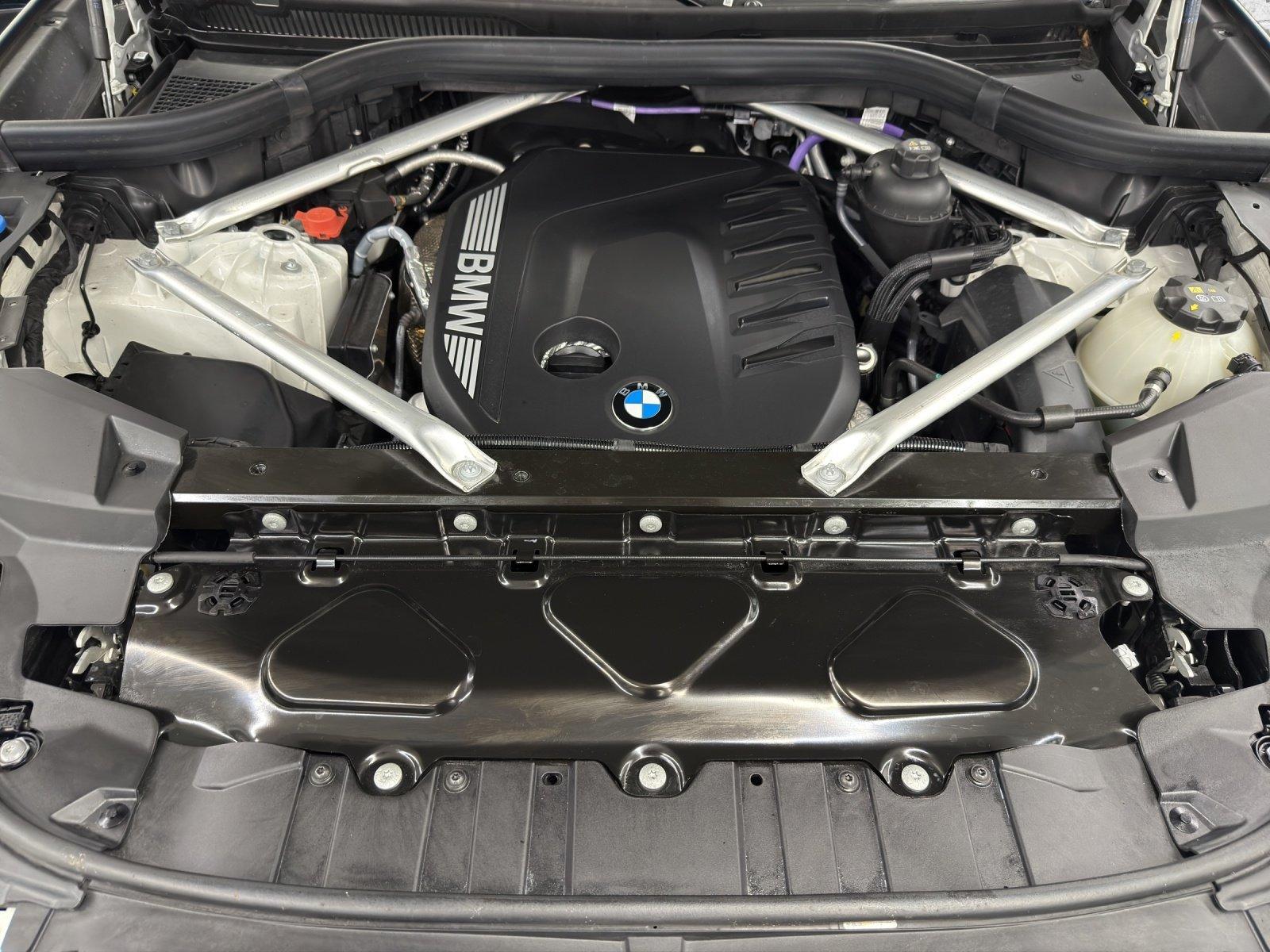 BMW X5 30d xDrive M Sport-image-17