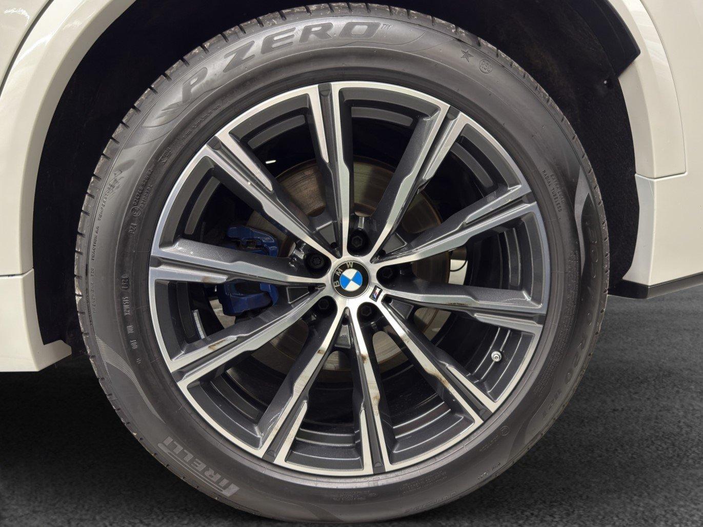 BMW X5 30d xDrive M Sport-image-8