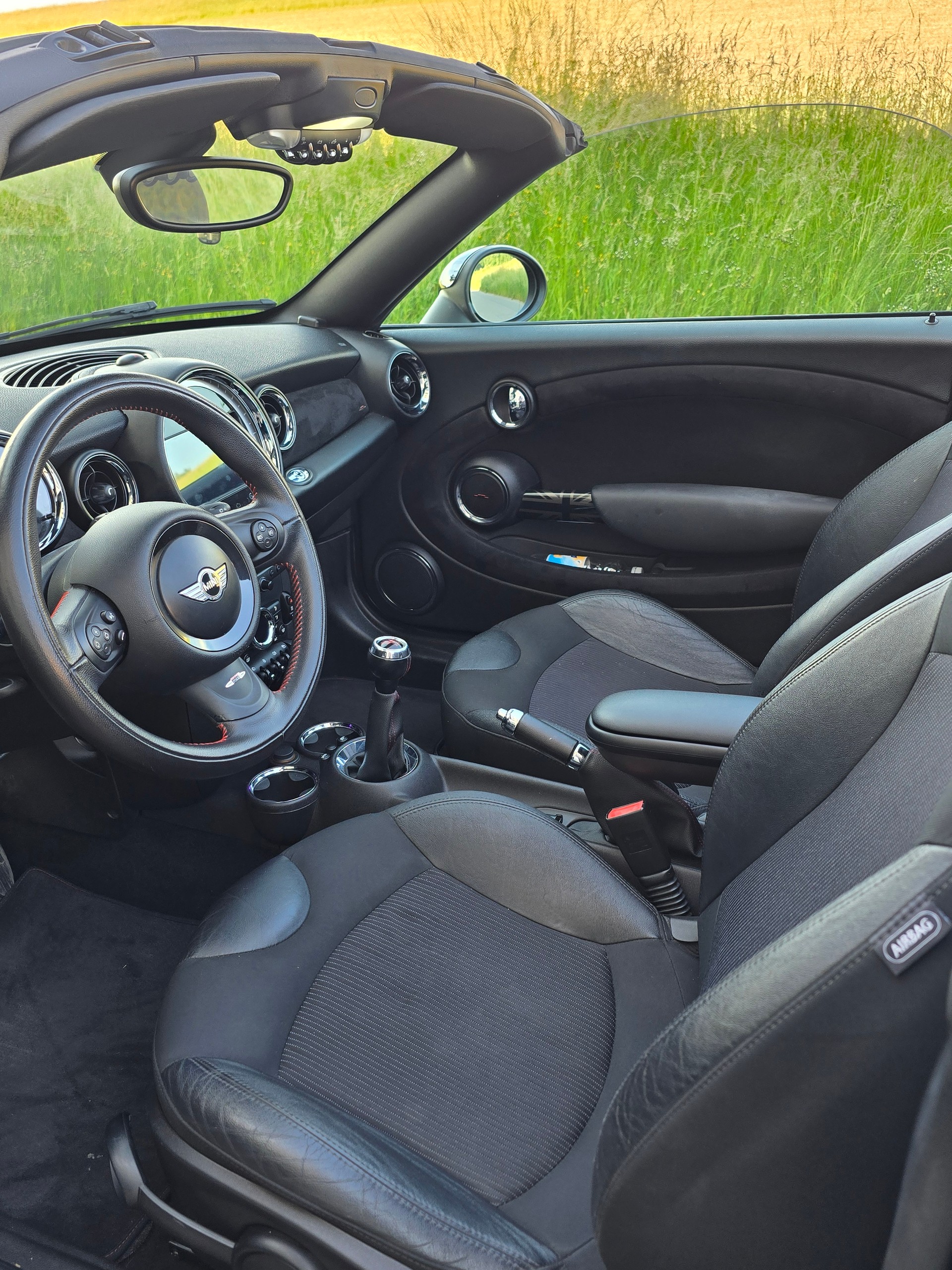 MINI Roadster John Cooper Works-image-4