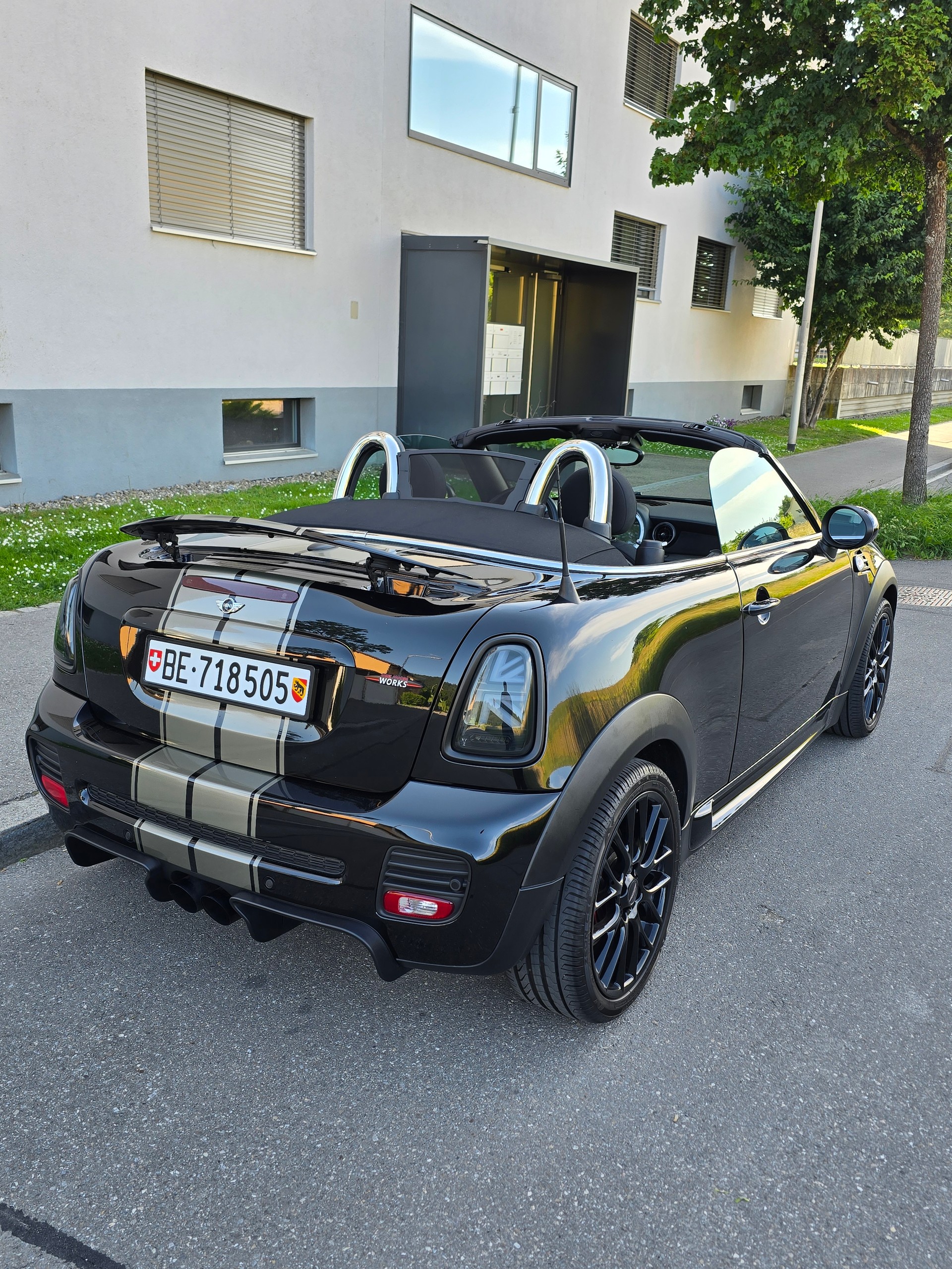 MINI Roadster John Cooper Works-image-3