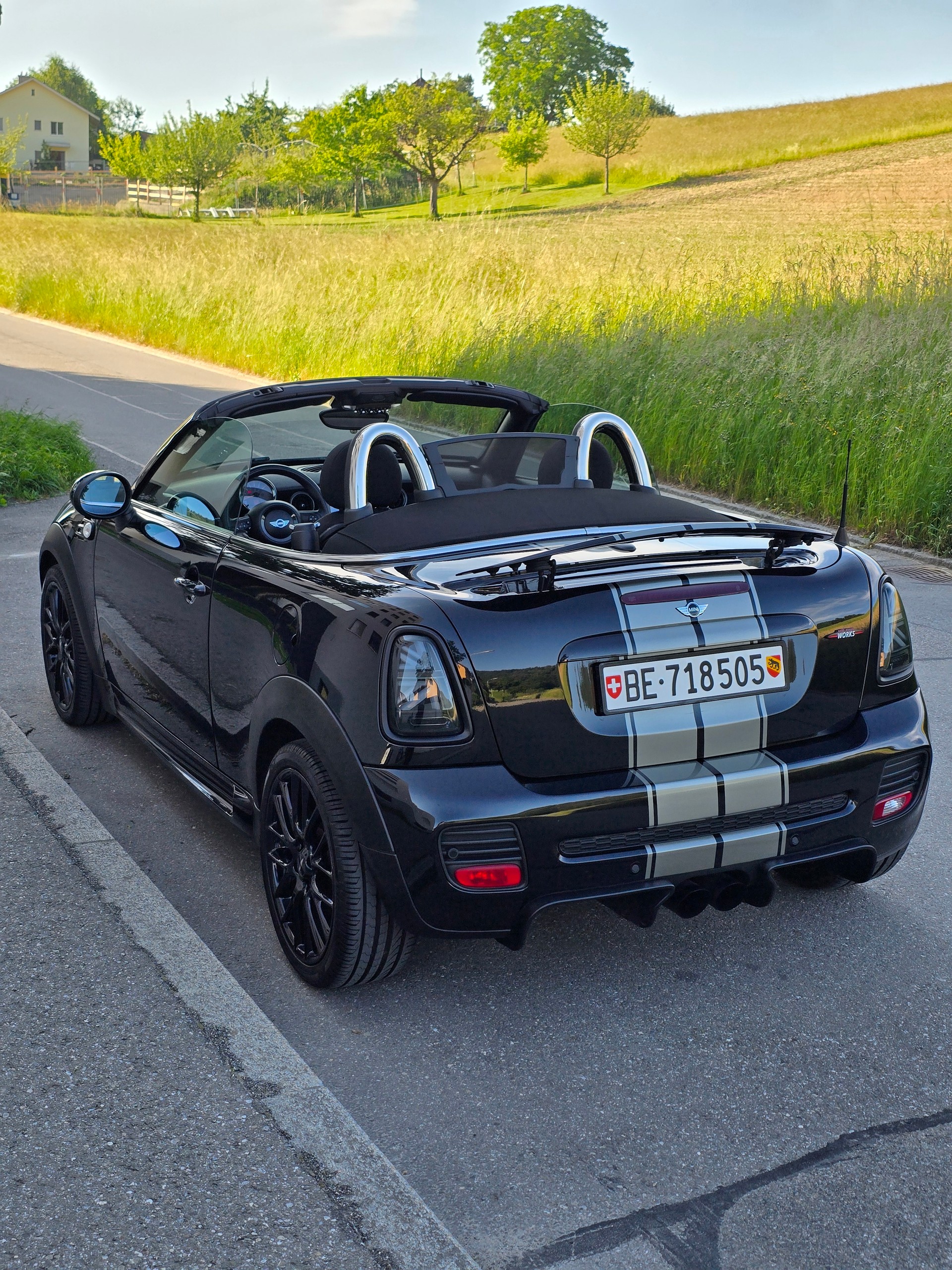 MINI Roadster John Cooper Works-image-2